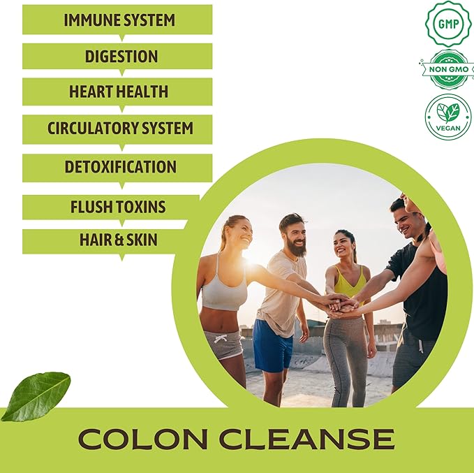 H-D Herbal Liver Detox, Cleanse, and (8.50oz)