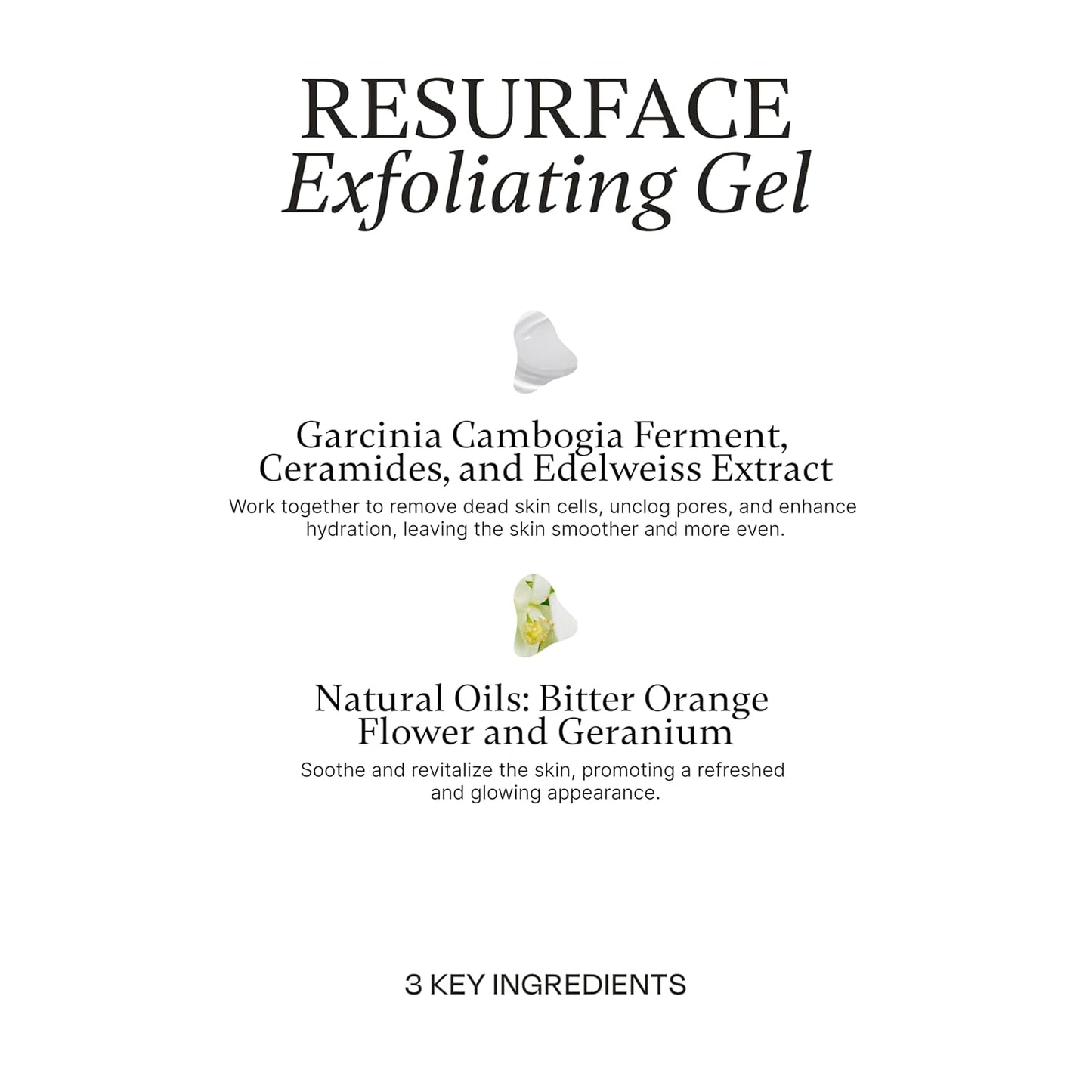 REJUVOLOGY Skincare Travel Trio