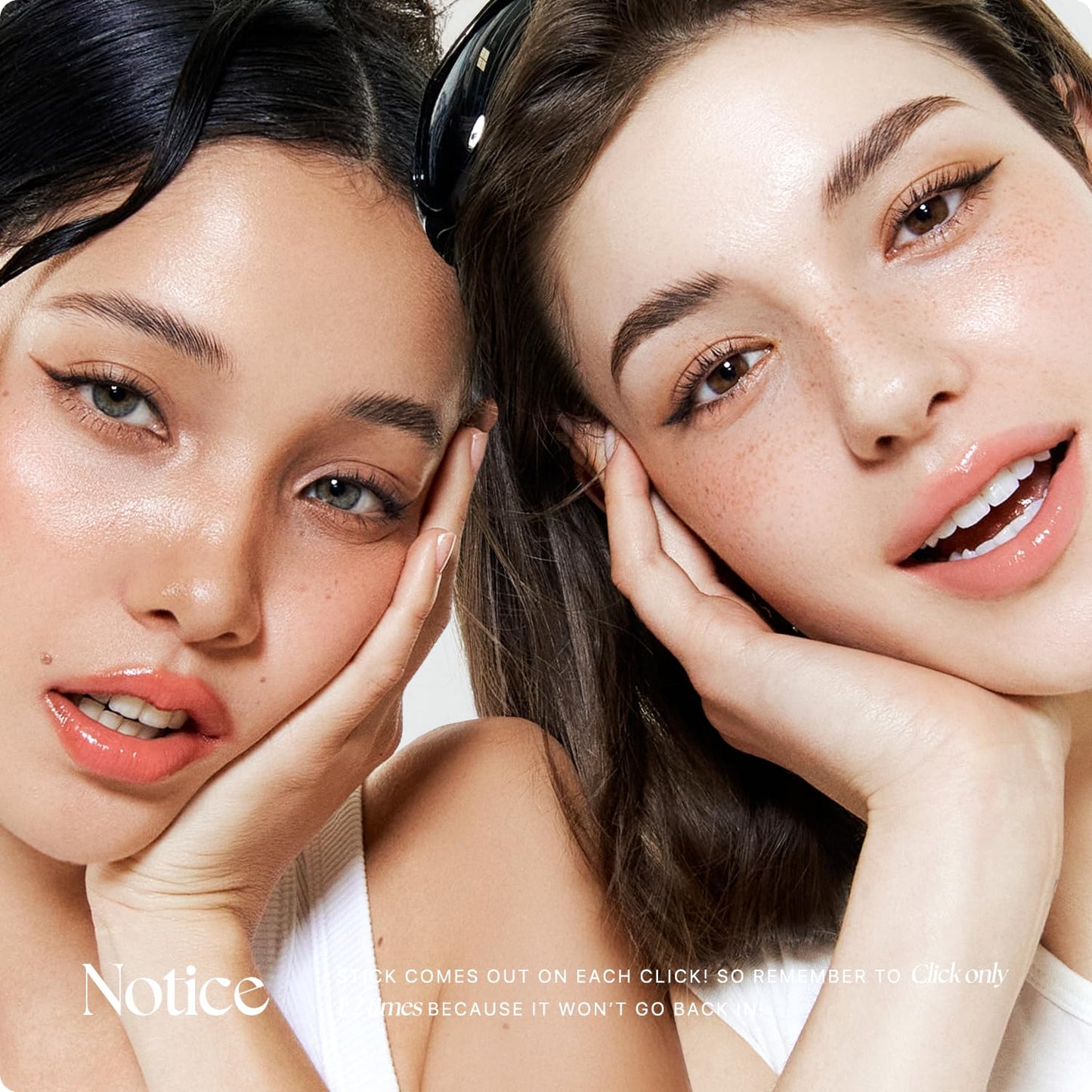 Nature Republic HONEY MELTING LIP (05 PLUM) SOFT LIP STICK, Hydrating Gloss, Moisturizing balms, Sheer tint, Shine & Glowy Finish, korean make up, Stocking Stuffers