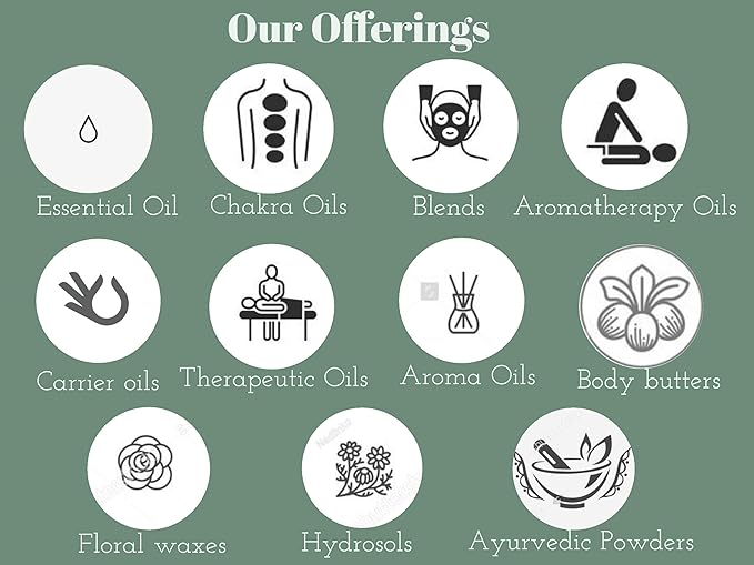 Pure Shikakai Oil (Acacia concinna) 30ml (1 oz)