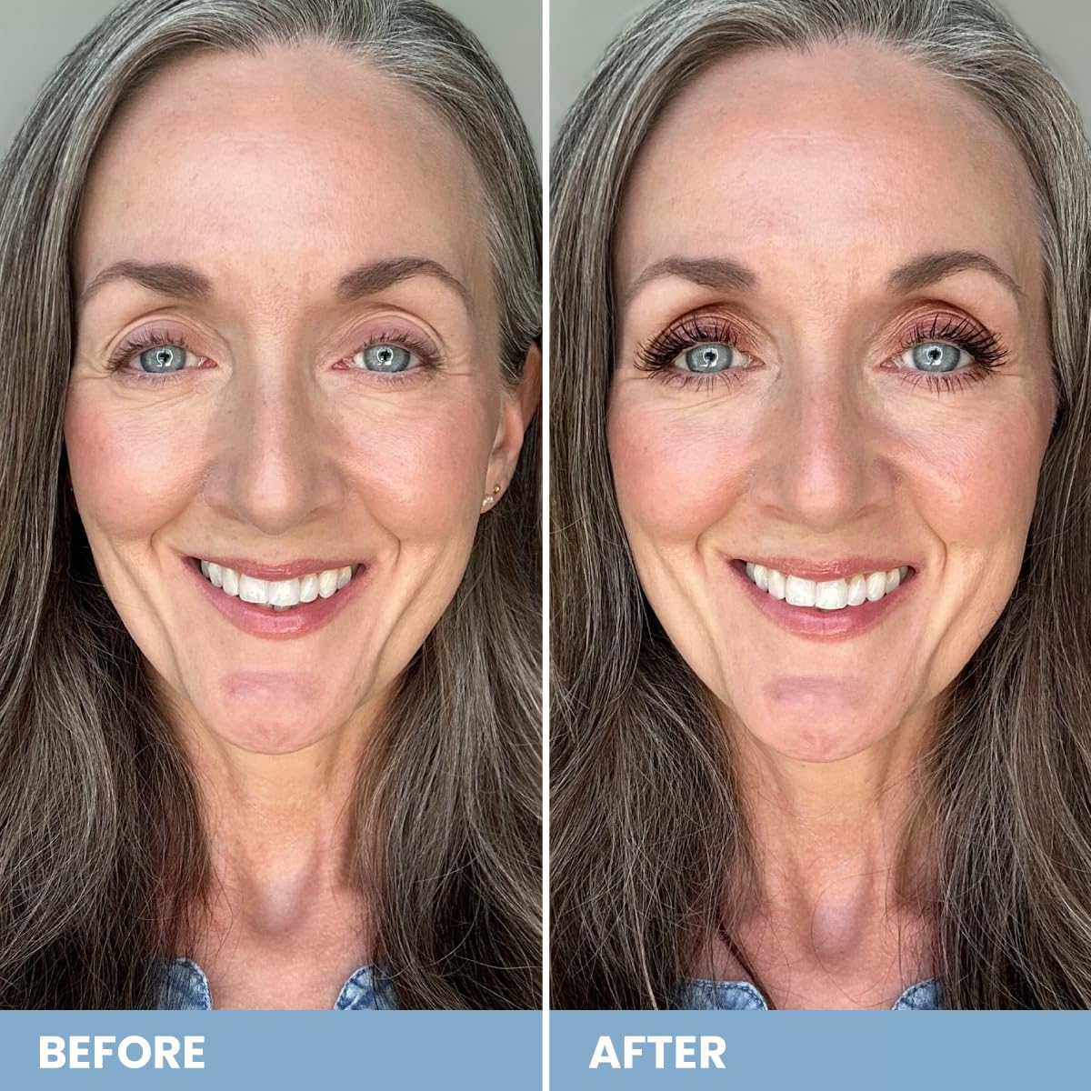 PRIME PROMETICS PrimeEyes Eye Brightener for Mature Women – Creamy Eye Shadow Sticks – Easy Application, Quick Eye Lift Effect – Hypoallergenic, Long Wear, Water-Resistant (Estrella)