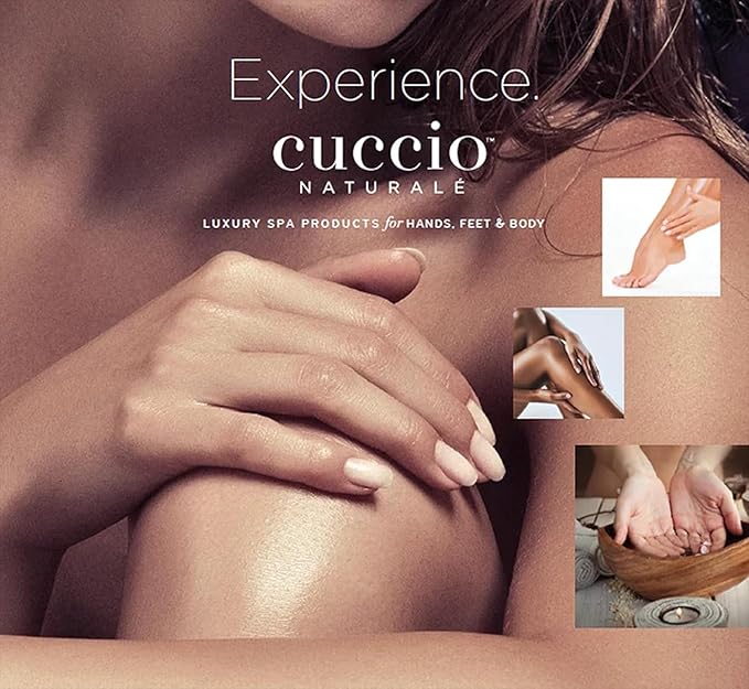 Cuccio Naturale Cuticle Revitalizing Oil, 1 Gallon/128 oz/3.78 Liter (Gallon, Pomegranate & Fig)