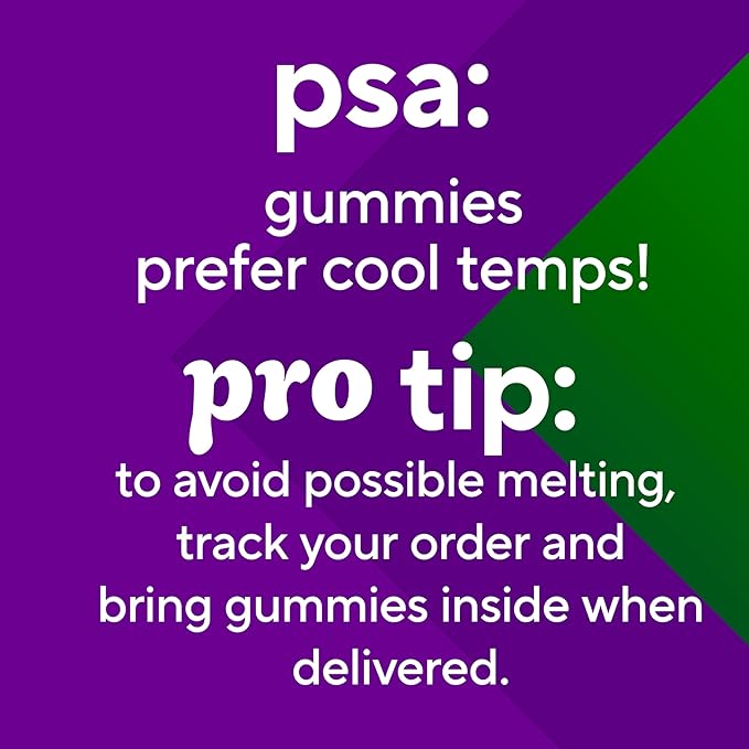 vitafusion Extra Strength Biotin Gummy Vitamins, Berry Flavored, 5,000 mcg Biotin Vitamins, America’s Number 1 Gummy Vitamin Brand, 50 Day Supply, 100 Count (packaging may vary)