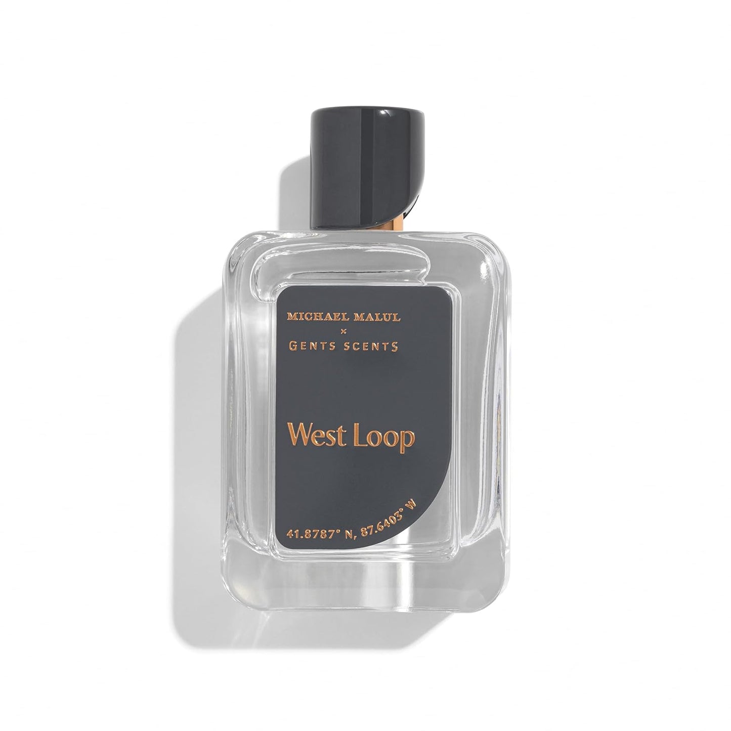 Michael Malul West Loop Eau de Parfum for Men - 100ml | 3.4oz