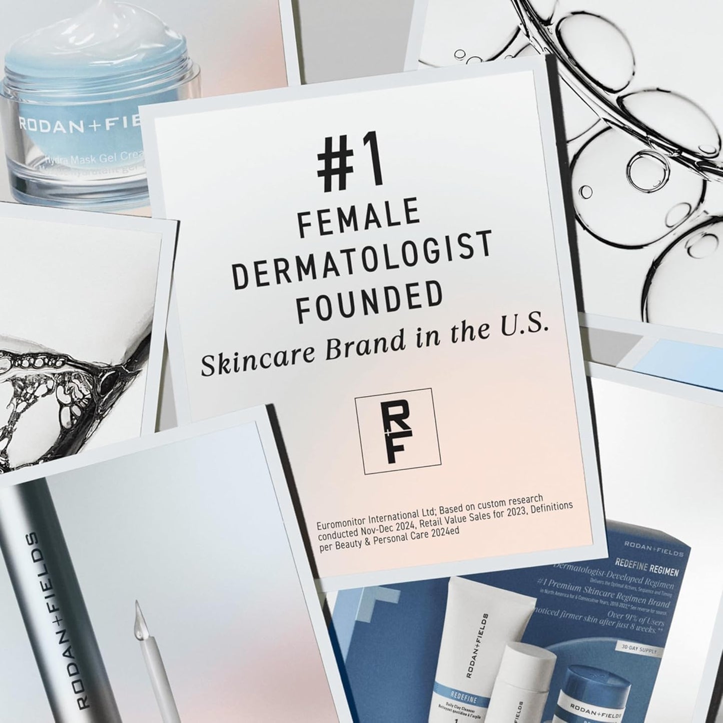 Rodan + Fields RECHARGE Protect + Blur Broad Spectrum SPF 30 Sunscreen | 40mL | Mineral Face Sunscreen & Makeup Primer | Vitamin E, Zinc, Electrolytes, & Carnosine | Matte Finish Skin Care