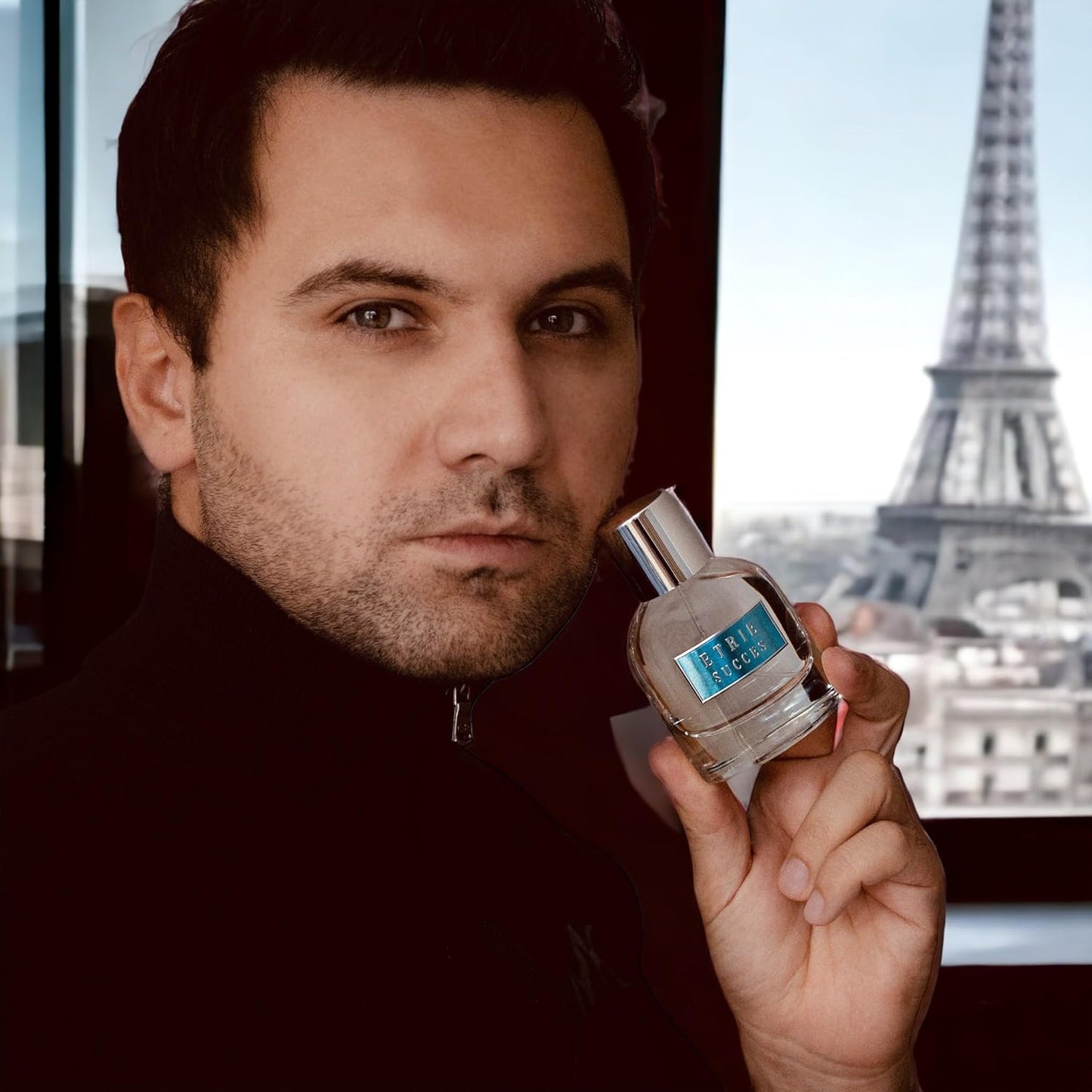 Success Mens Cologne Eau De Parfum 1.7 Fl Oz - Spicy Fresh & Romantic Musk Scent - Long-Lasting Perfume for Men - Men's Fragrances For Everyday Wear