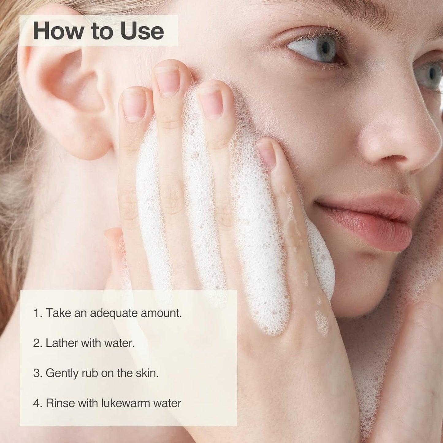 OxygenCeuticals Purifying Foaming Wash – pH 5.0 Low Acidic Gel Cleanser for Sensitive & Acne-Prone Skin, Gentle Face Wash with Anti-Inflammatory Botanic Extracts 10.8 fl.oz (320ml)