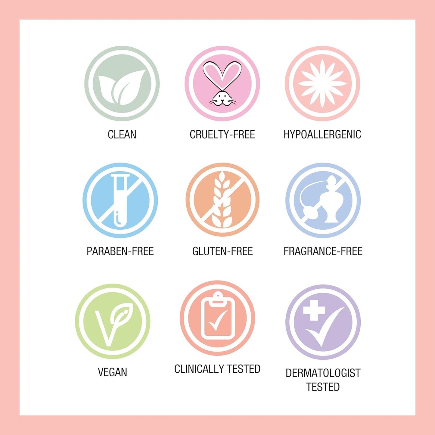 Physicians Formula Eye Makeup Remover Coconut Milk Waterproof Eye Makeup Remover, Dermatologist Tested, Oil-Free, for Sensitive Skin, 2 Fl Oz (Pack of 1)