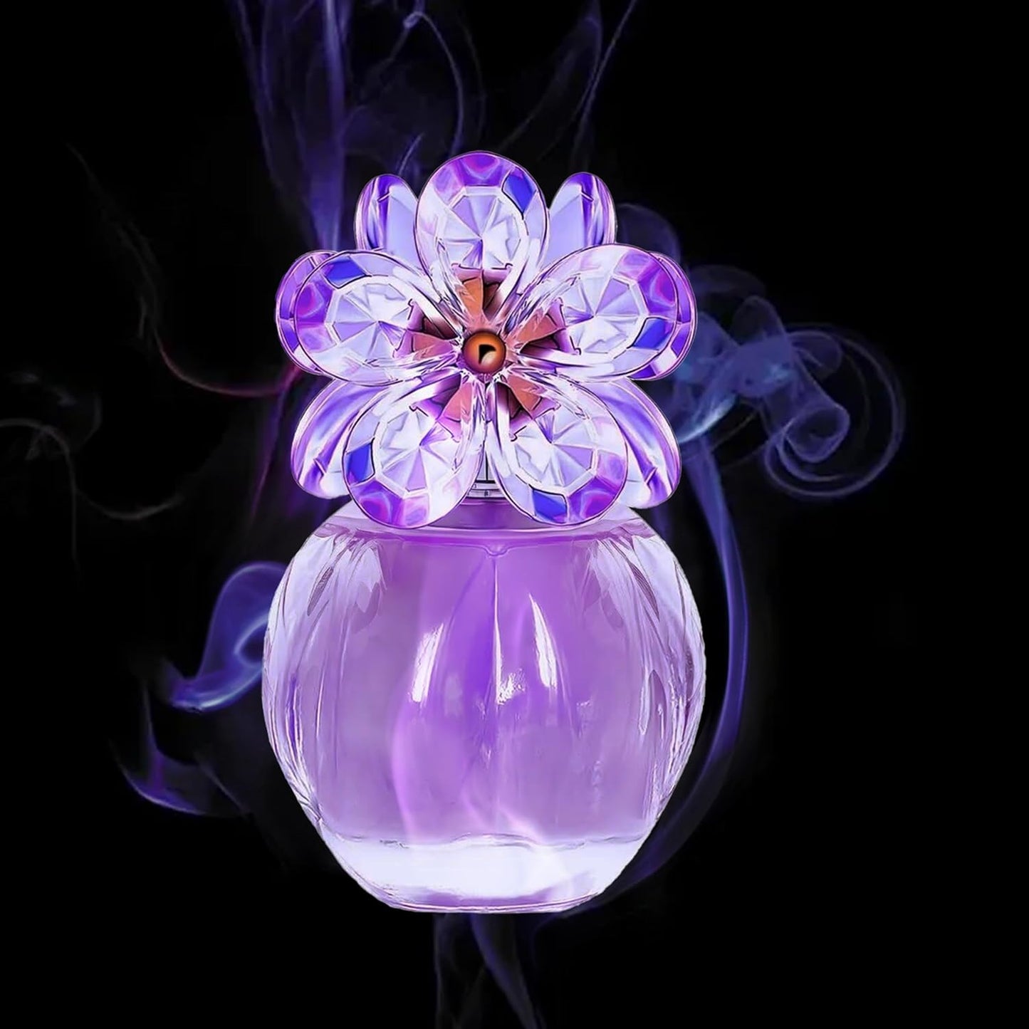 Hybrid & Company Daicy Blue Eau De Parfum Natural Spray Fresh Floral Scent, 3.4 Fl Oz