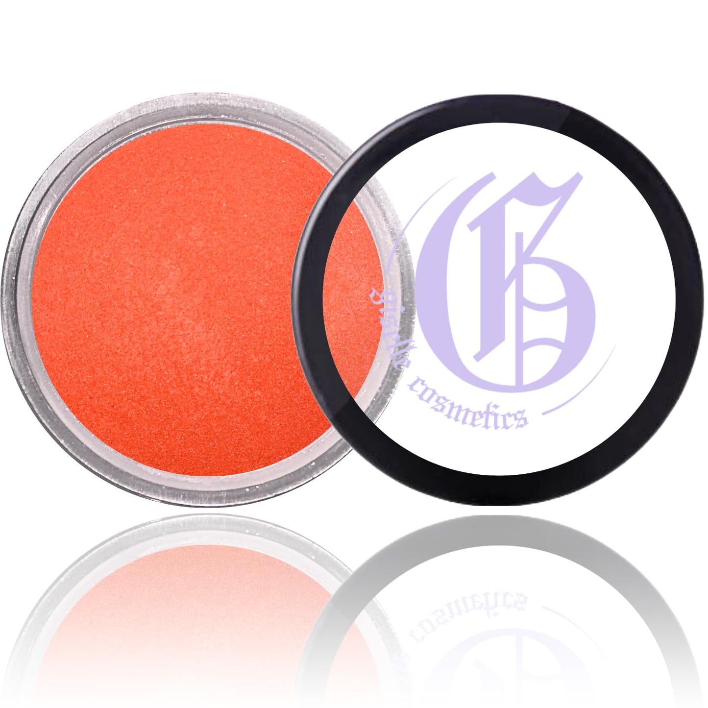 Rich Girl Matte Blush - Mineral Makeup, Pure Talc Free, Loose Face Powder for Cheeks - 5 Gram Travel Size