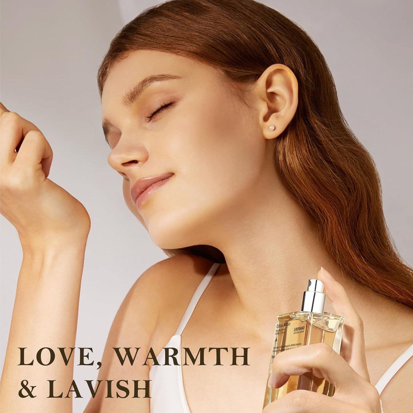 Vanilla Fruity Eau de Parfum - Inspired by Guer lain‘s Sha limar‘s Perfume For Women, Paraben Free, Vegan, Clean Ingredients, Women Gifts - Fragrance Spray 50 ml | 1.7 oz