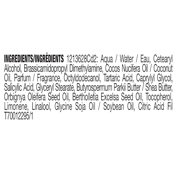 Carol's Daughter Born To Repair 60-Second Moisture Hair Treatment, Hydrating, Detangling Hair Care for Curls with Shea Butter, 6.8 Fl Oz