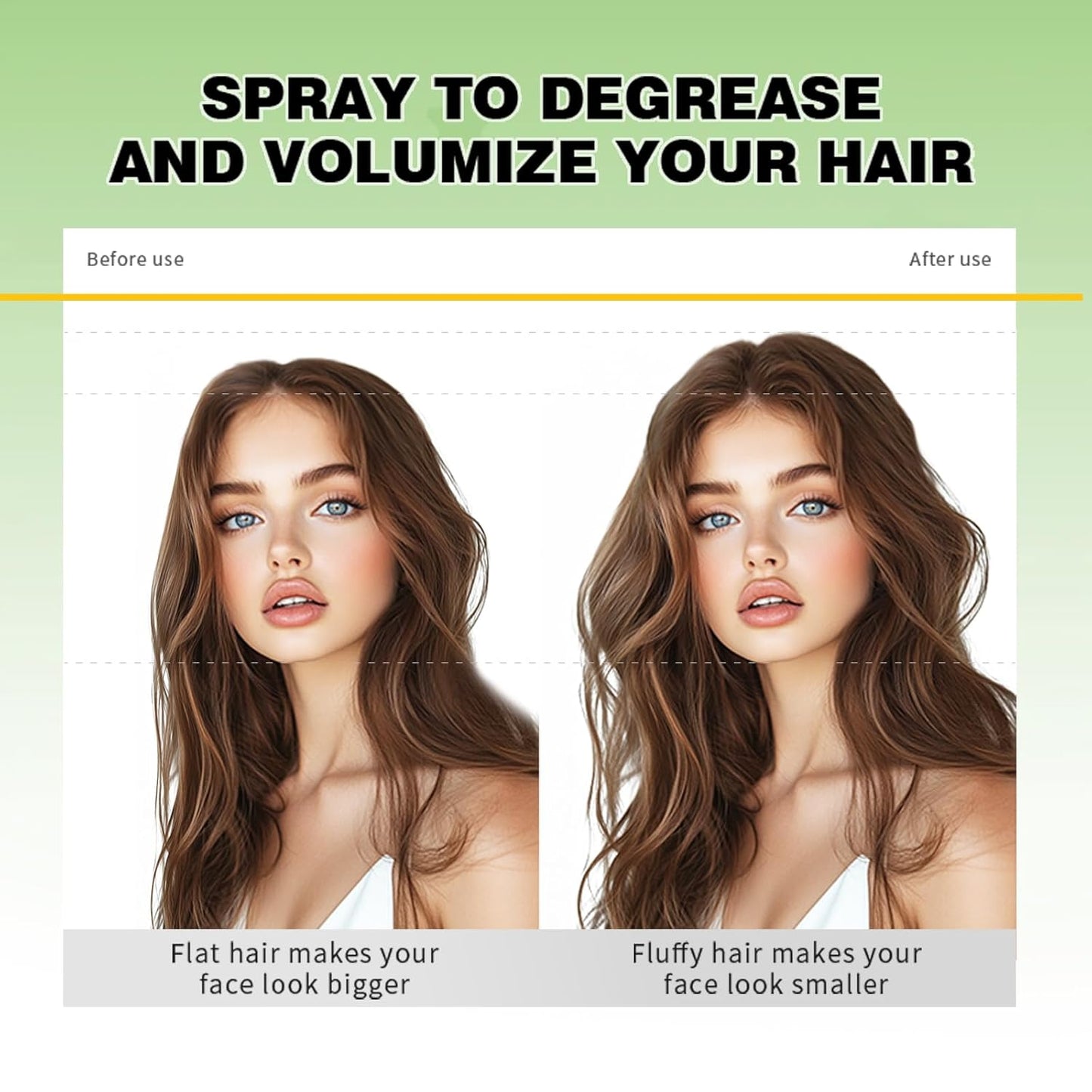 QUARXERY Dry Shampoo Spray for Women & Men - No Rinse, Oil Control, Volumizing & No White Residue,Suitable for Oily Hair Dark & Light Color Hair. Ideal for Travel, Work, and School. 5.28oz