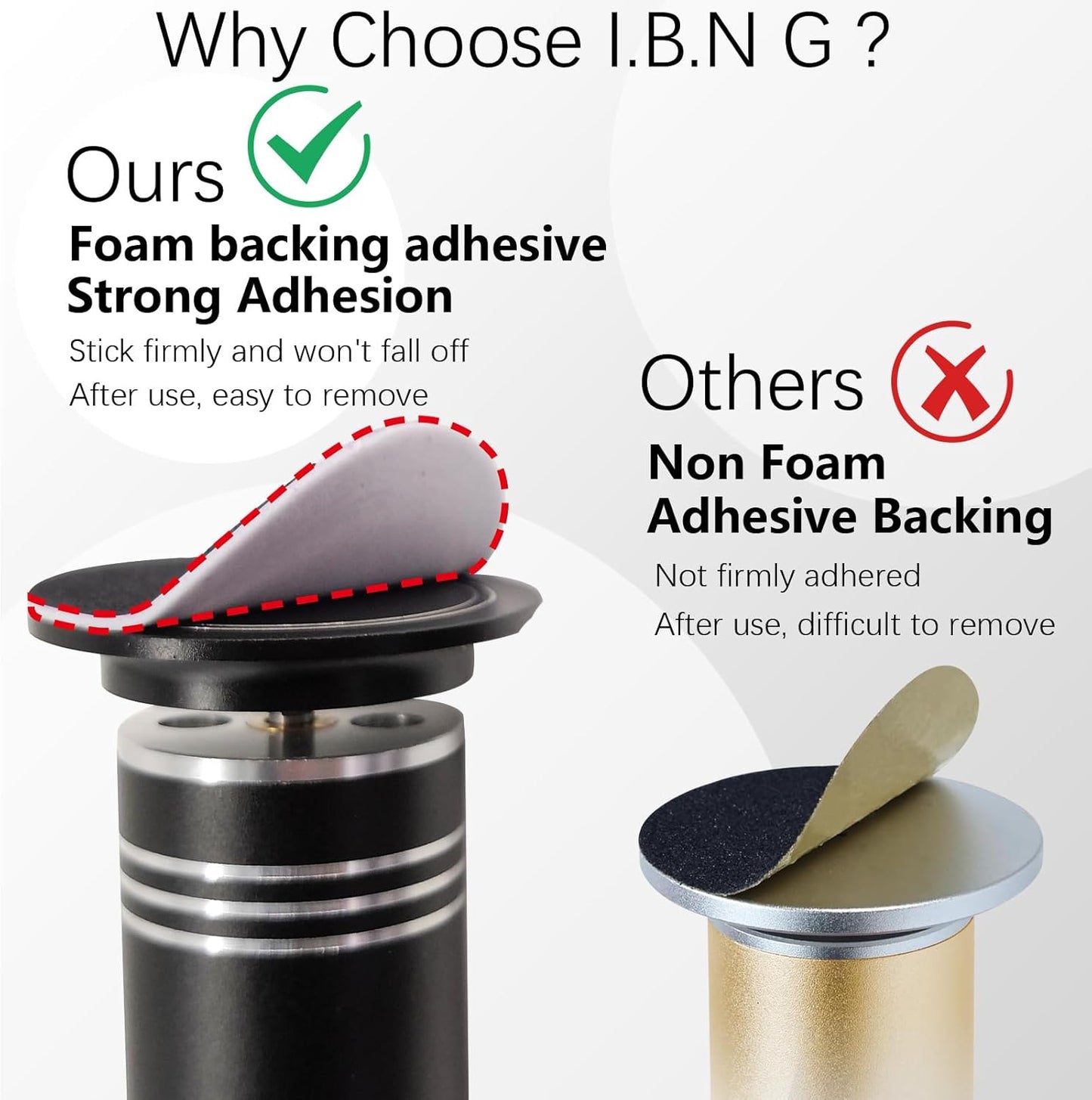 60PCS Replaceable Sandpaper Discs 150 Grit Sandpaper Refill Pad Disks for Electric Foot File Callus Remover (150 Grit)