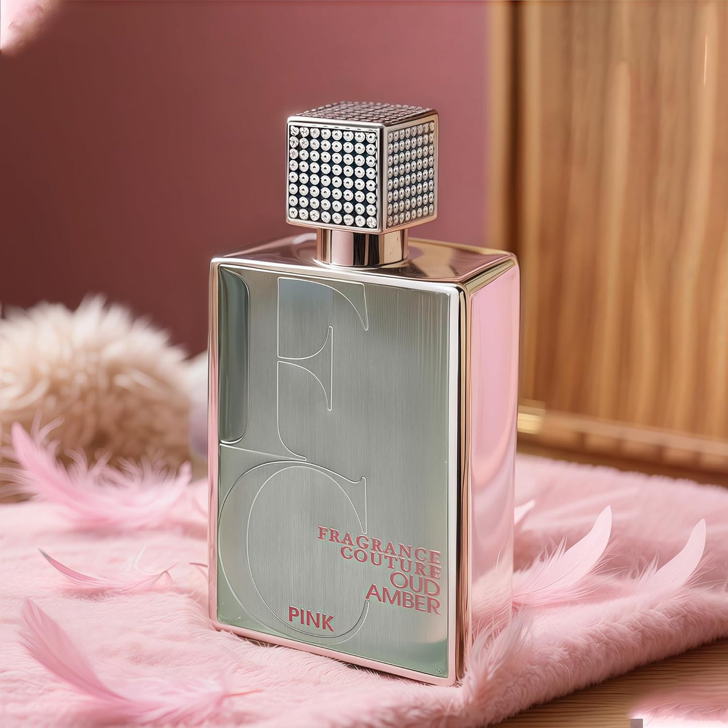 3Pack Men Cologne Oud Amber Series Eau De Parfume Spray with Woody Floral & Fruity Scent Perfume Gift Set Day to Night Luxury Fragrances