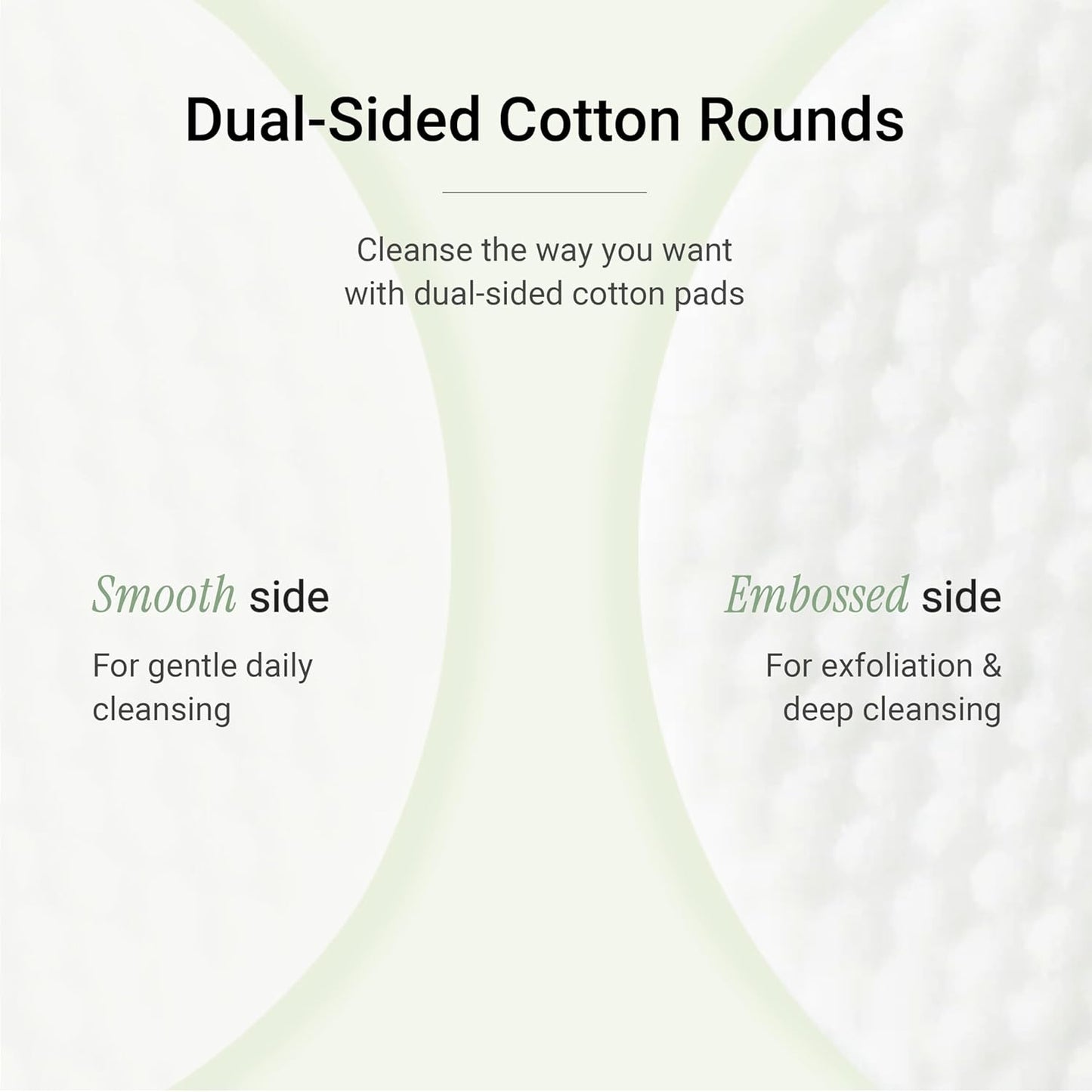 Meebak Cica Cleansing Water Pads | Korean Makeup Remover Wipes | Micellar Water Makeup Remover Wipes | Exfoliating Toner Pads for Glass Skin | Hydrating & Calming for Sensitive Skin - 80ct