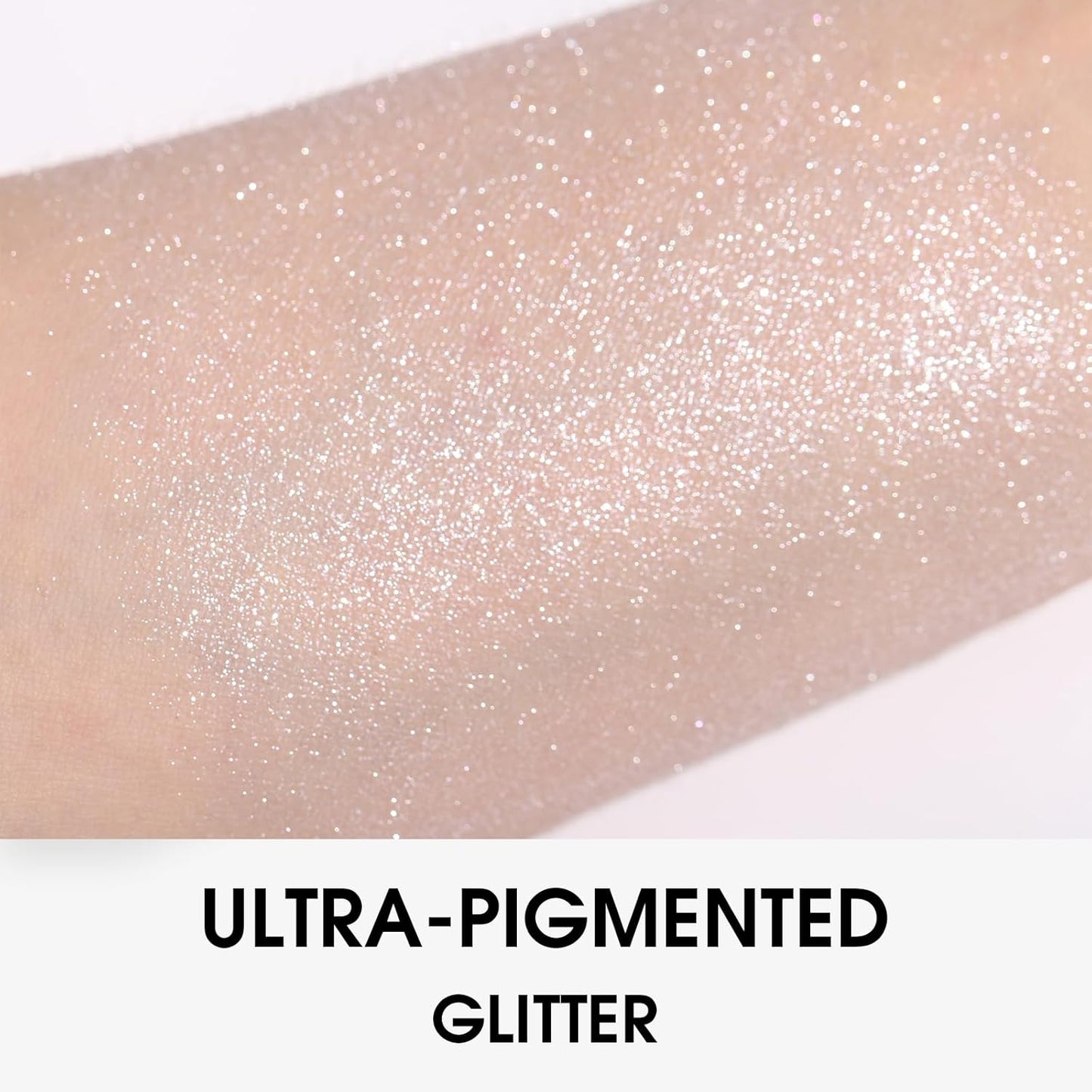 UCANBE Moonlight Single Eyeshadow Palette, Highly Pigmented Glitter Eye Shadow Powder, Professional Long-Lasting Waterproof Makeup Palette