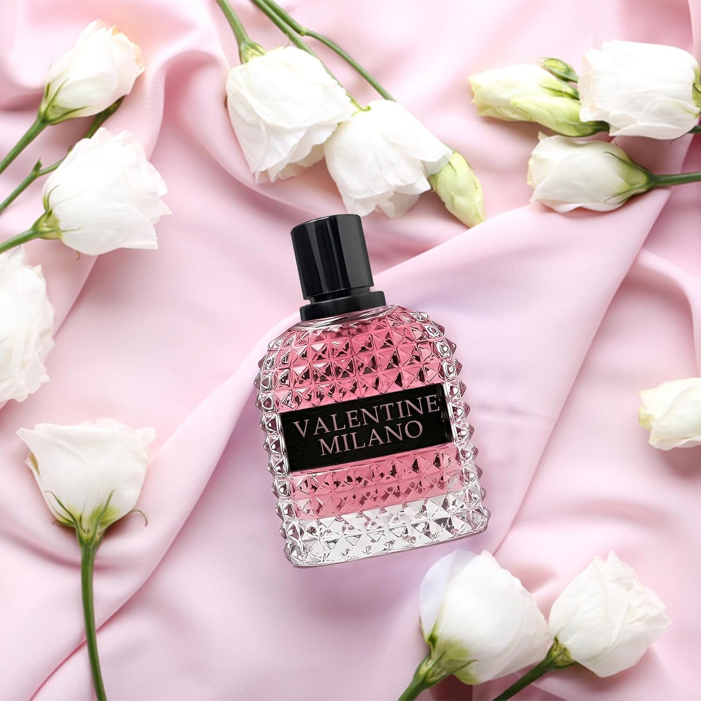 Milano Women Perfume 100ml Eau de Parfum Spray for Women with Vanilla,Jasmine&Bergamot Notes Long Lasting Cologne for Daily Use