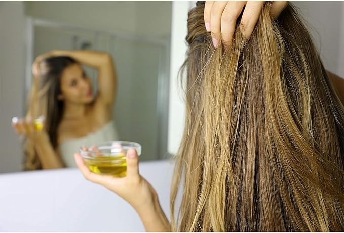 Grapeseed Oil - Pure Natural Grape Seed Cold Pressed 1 Gallon Hair Face Skin Massage Moisturizing