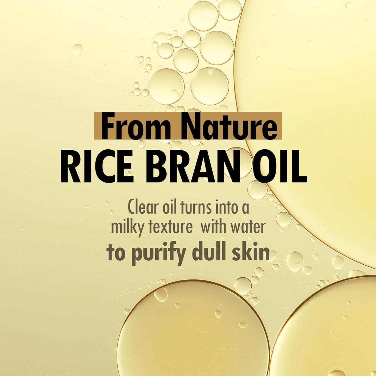 VEGREEN Rice Daily Moisture Pore Cleanser – Korean Skincare with 7-Plant Oil Complex | Gentle Makeup Remover for Oily Skin (5.07 fl oz)