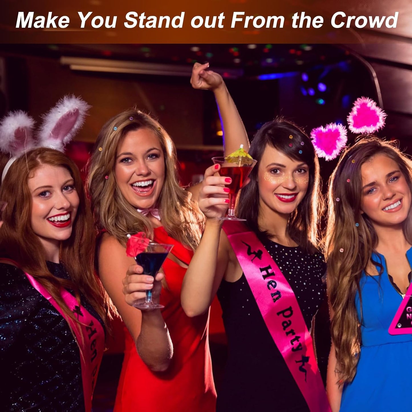 XANGNIER Glitter Freckles Face Tattoo,9 Sheets Face Glitter Makeup Sparkles Stickers for Women,Gold Silver Jewels Gems Half Magic Stickers for Fairy Accessories,Rave Festival Trinkets Accessories