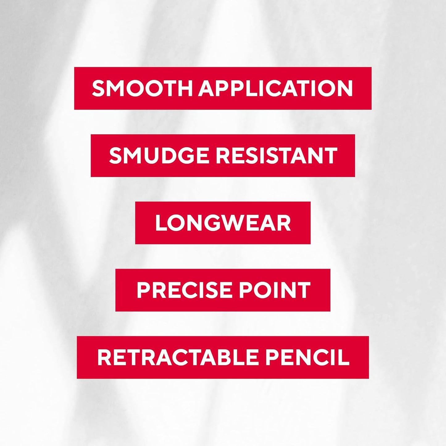 Mirabella - Line and Define Lip Definer, Smoothing & Moisturizing Retractable Lip Pencil with Sharpener, Helps Lipstick Stay Put, Long-Lasting Creamy Formula with Antioxidants Vitamins C & E, Bratty