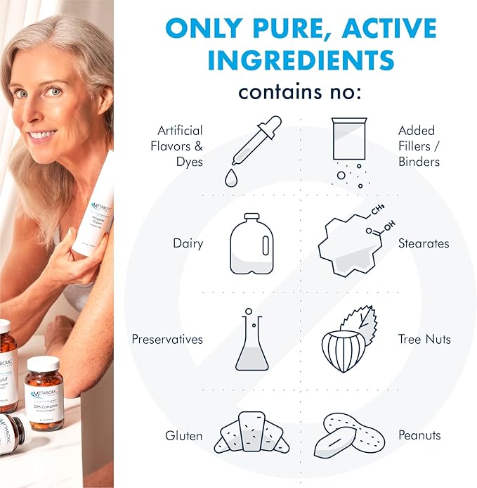 Metabolic Maintenance Cal/Mag Plus - Magnesium and Calcium Supplement with Vitamin D3 + K2 - Magnesium Calcium Supplement for Healthy Bone, Nerve and Muscle Function (180 Capsules)