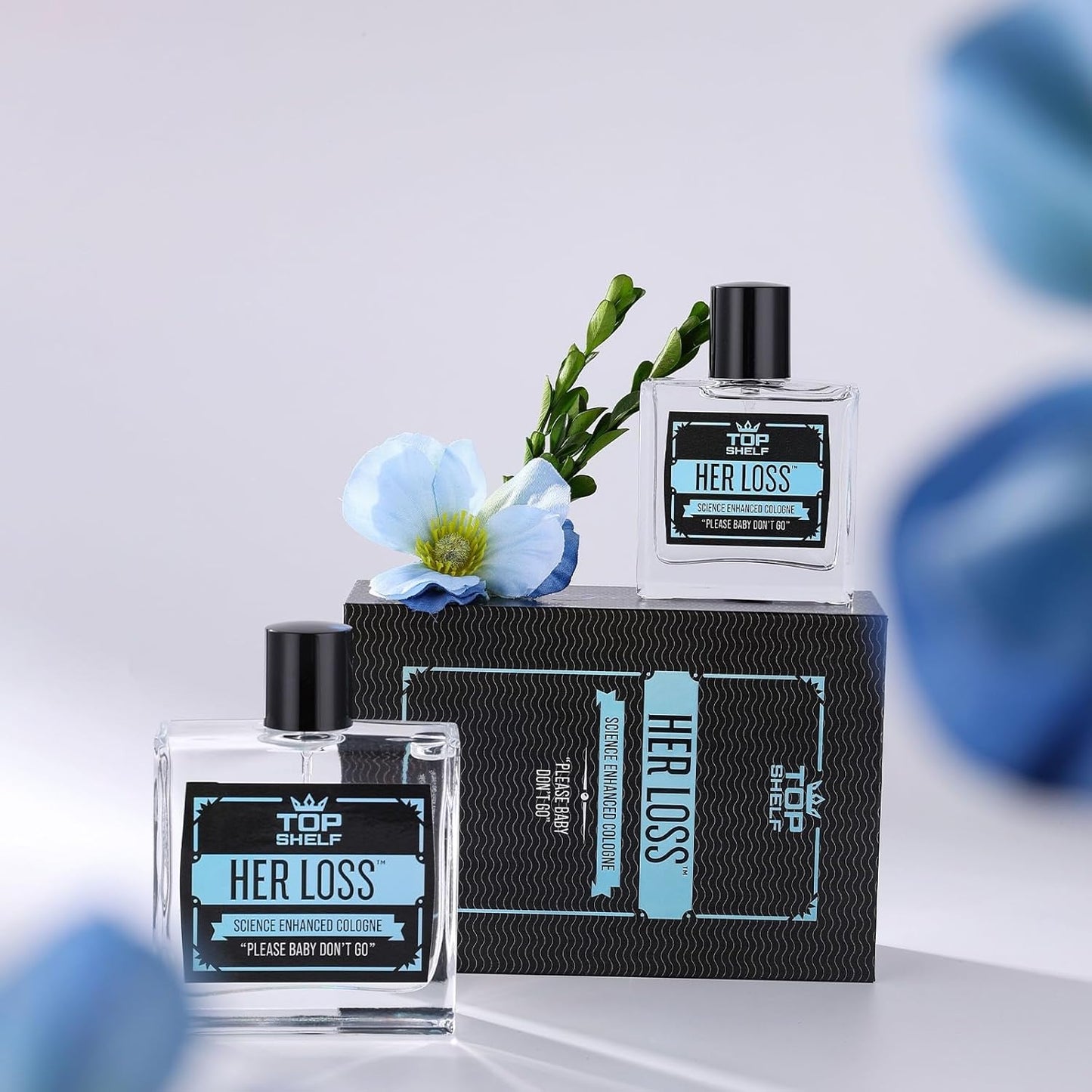 50ml of her lost men's perfume, a popular men's information perfume, enhances charm and confidence