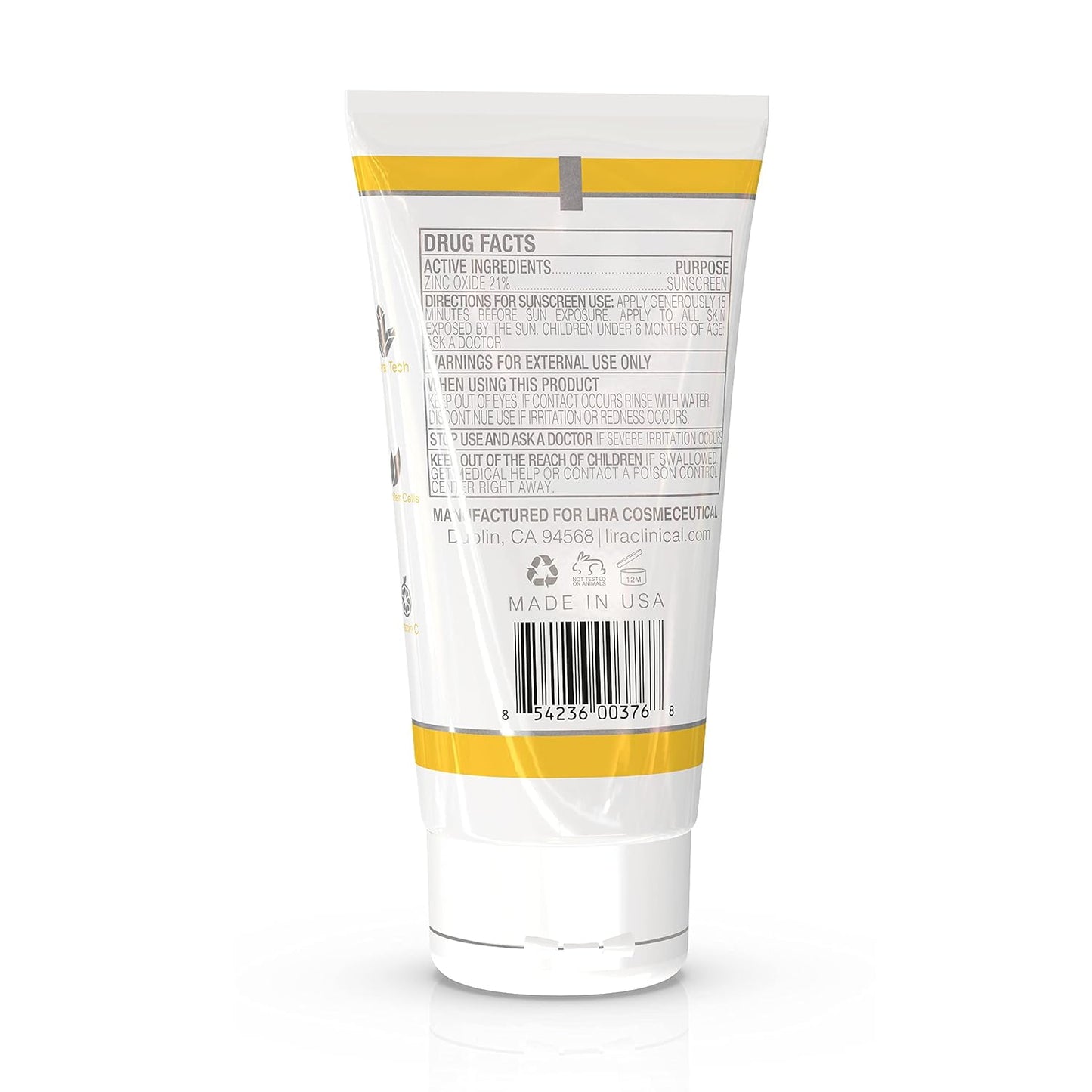 Lira Clinical SPF Solar Shield 30 (Oil Free)