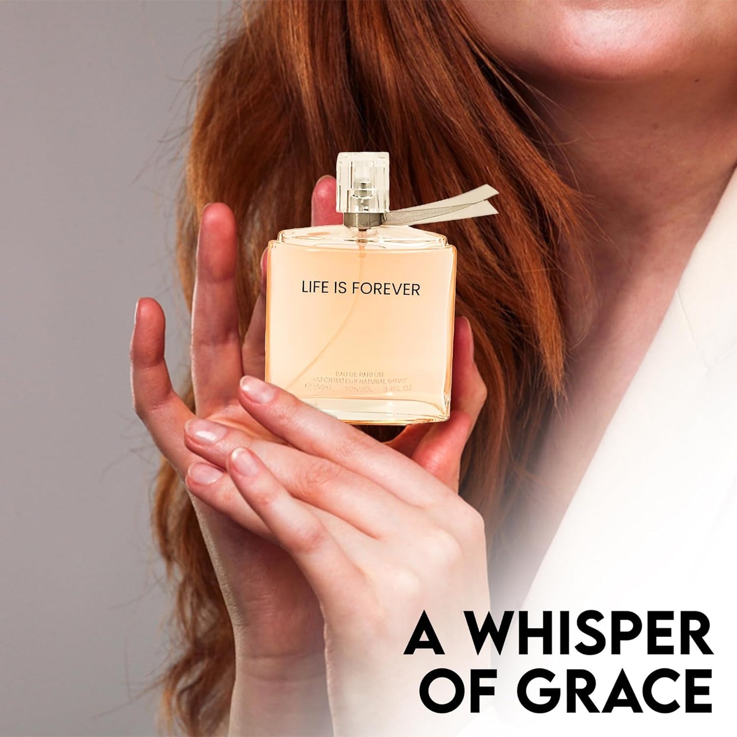 Women's Perfume Combo Set Milano Women&Life is Forever Floral Fruity Fragrance Eau De Parfum Elegant 100ml Bottle Natural Spray Each for Daily Used