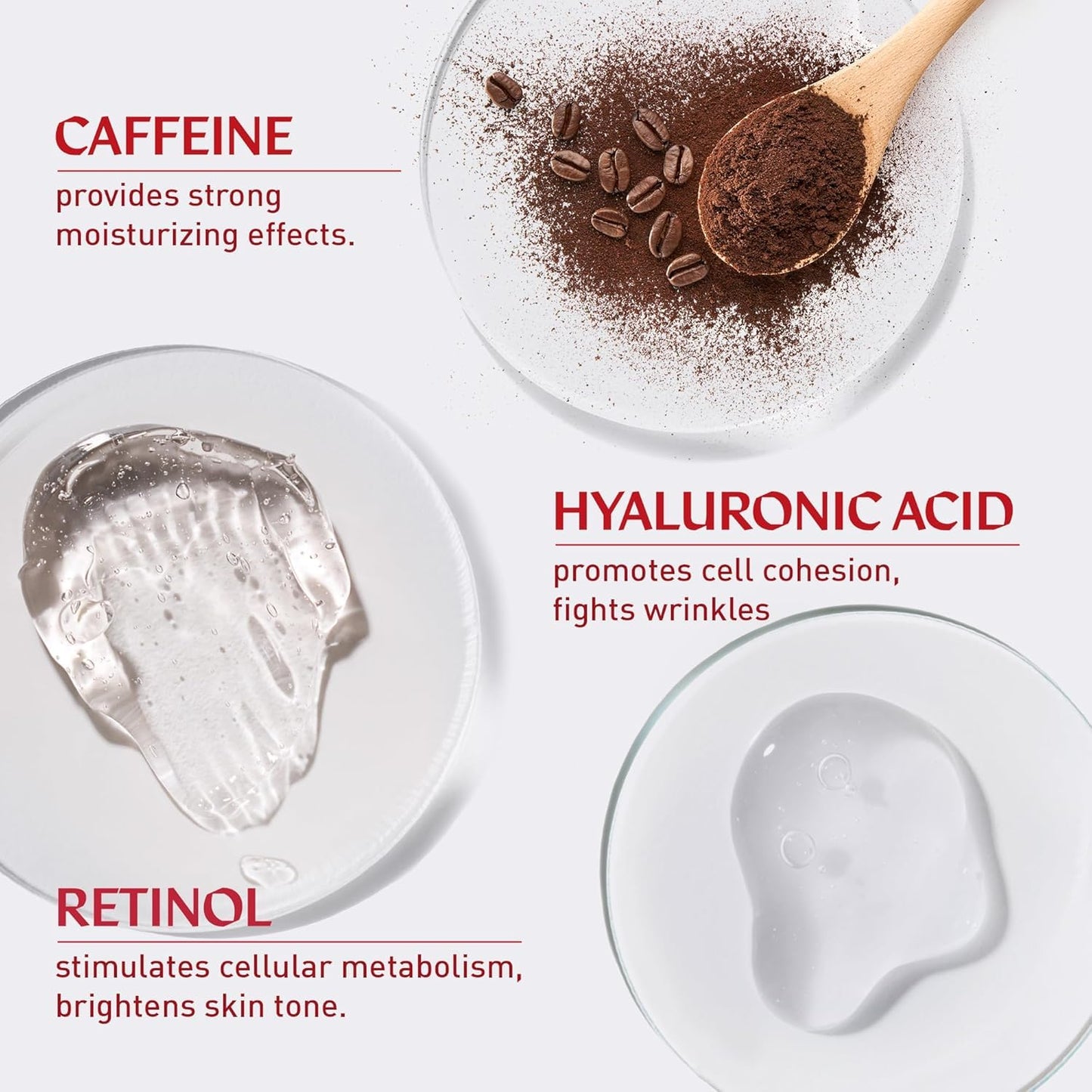 Instant Eye & Face Lift Cream: Rapid Under Eye Bags,Wrinkles, Dark Circles, Puffiness Remover for Women and Men in 60 Seconds - Temporary Firming & Tightening Treatment - Wrinkle Filler 0.67oz