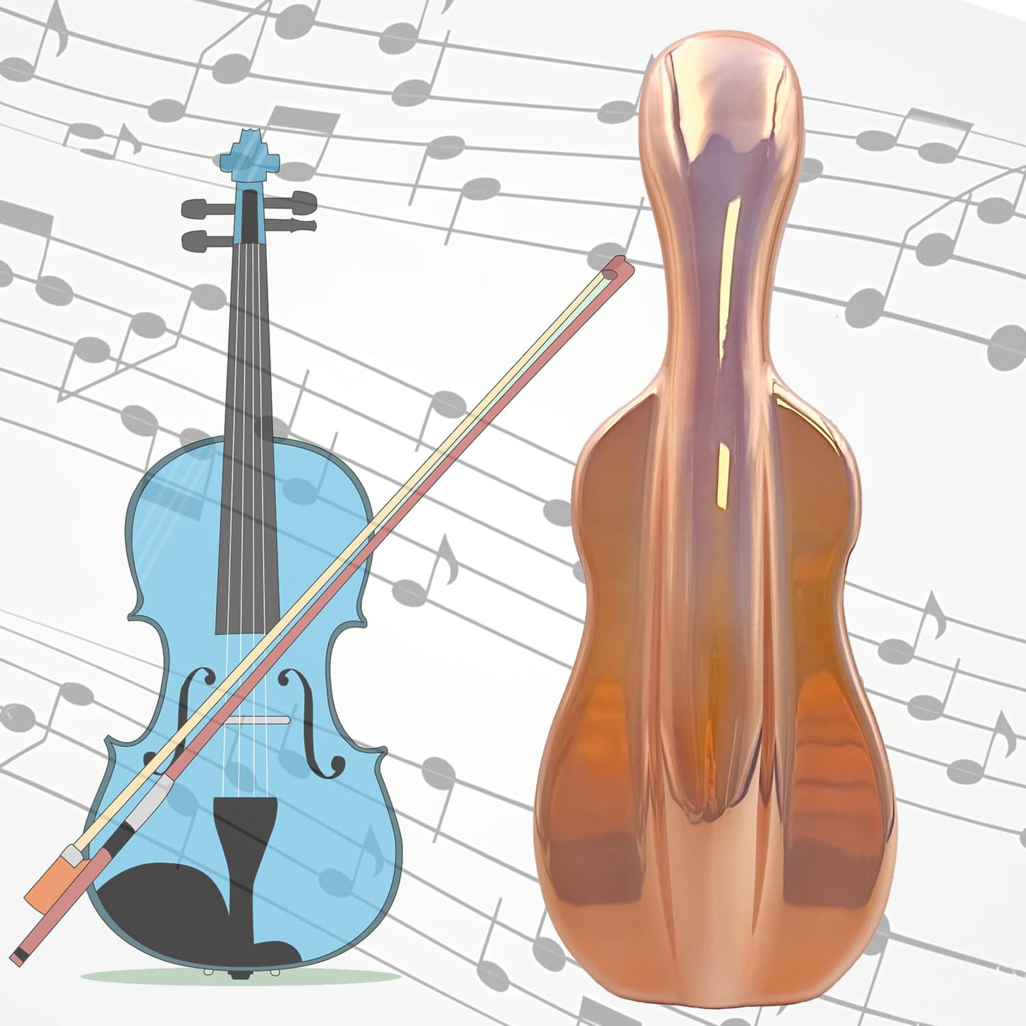 WYNK Hair Brush Detangler for Adults & Kids，Detangling Comb Hair Styling Tools & Appliances for Natural/Wavy/Curly/Coily/Wet/Dry/Oil/Thick/Straight/Long Hair (2 Pack, Dark Blue + Orange)