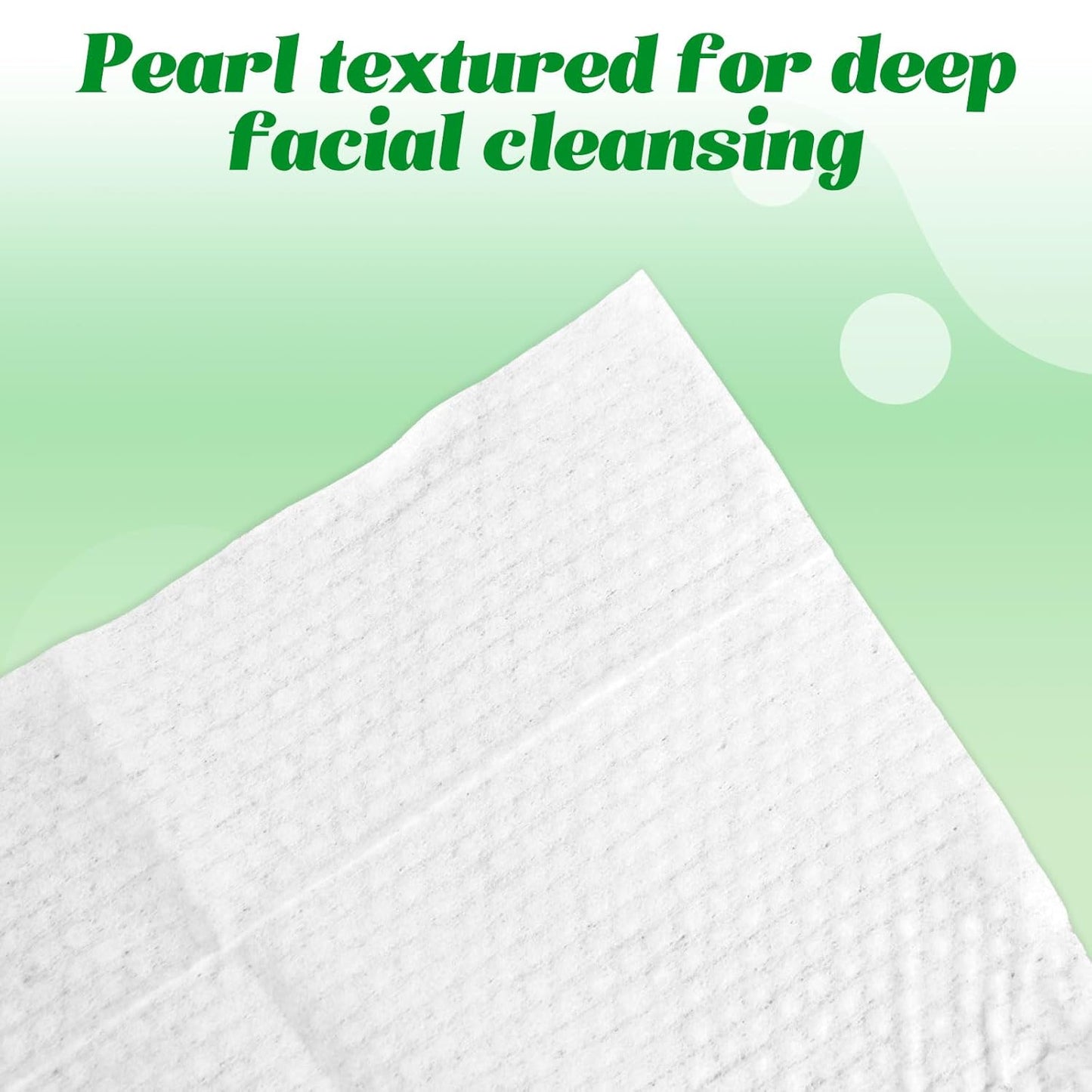 Makeup Remover Wipes Individually Wrapped, 60 Pcs Facial Cleansing Towelette Travel Size, Alcohol-Free, Gentle for Removing Makeup, Oil, Dirt