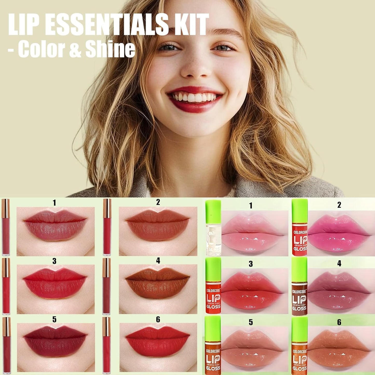 All in One Makeup Kit for Teens, Gifts for Teenagers Girls Women, Professional Makeup Set with Eyeshadow Palette Eyeliner Mascara Face Powder Concealer Foundation Lip Gloss Brush Set False Lash Kit