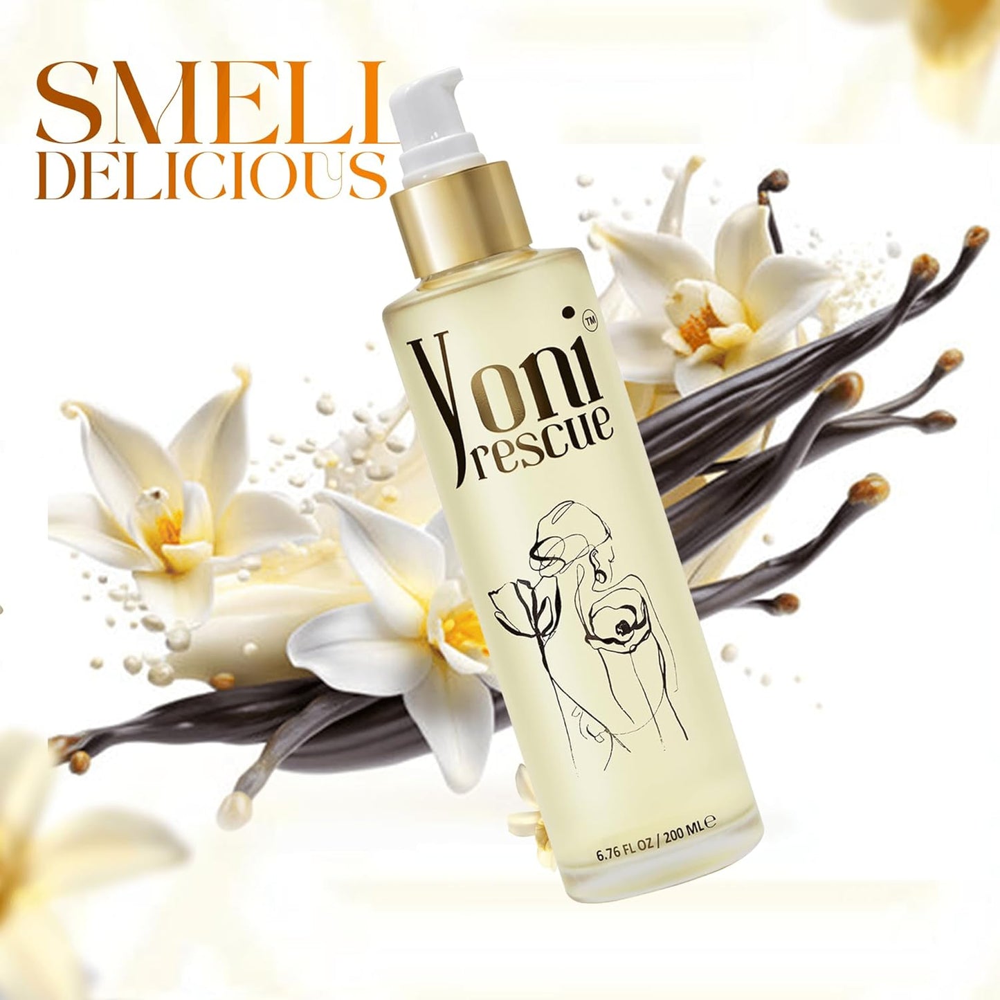 After Shower Body Oil for women | Daily Skin Moisturizer with Apricot, Jojoba, Avocado & Vitamin E Oil | Hydrating & Nourishing for all Skin types | Anti-Aging | 6.76 oz | Peach