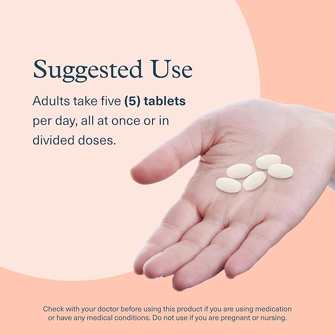 Youtheory Marine Collagen - 2,500 mg Hydrolyzed Collagen - Supports Skin* - Fish-Sourced Collagen - with Vitamin C, A, C, E, B6, B12 & More - Highly Digestible and Absorbable - 290 Tablets