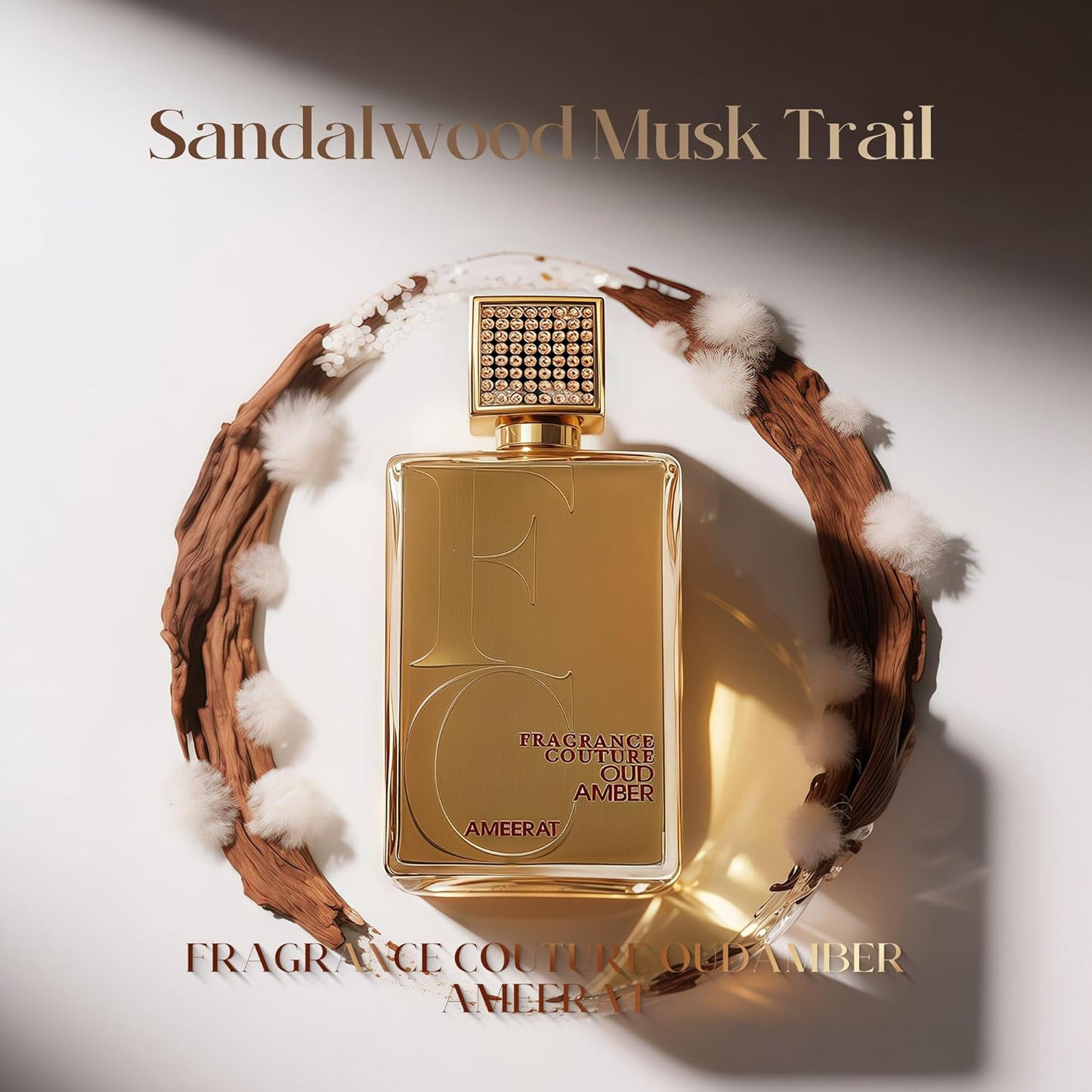 3Pack Men Cologne Oud Amber Series Eau De Parfume Spray with Woody Floral & Fruity Scent Perfume Gift Set Day to Night Luxury Fragrances