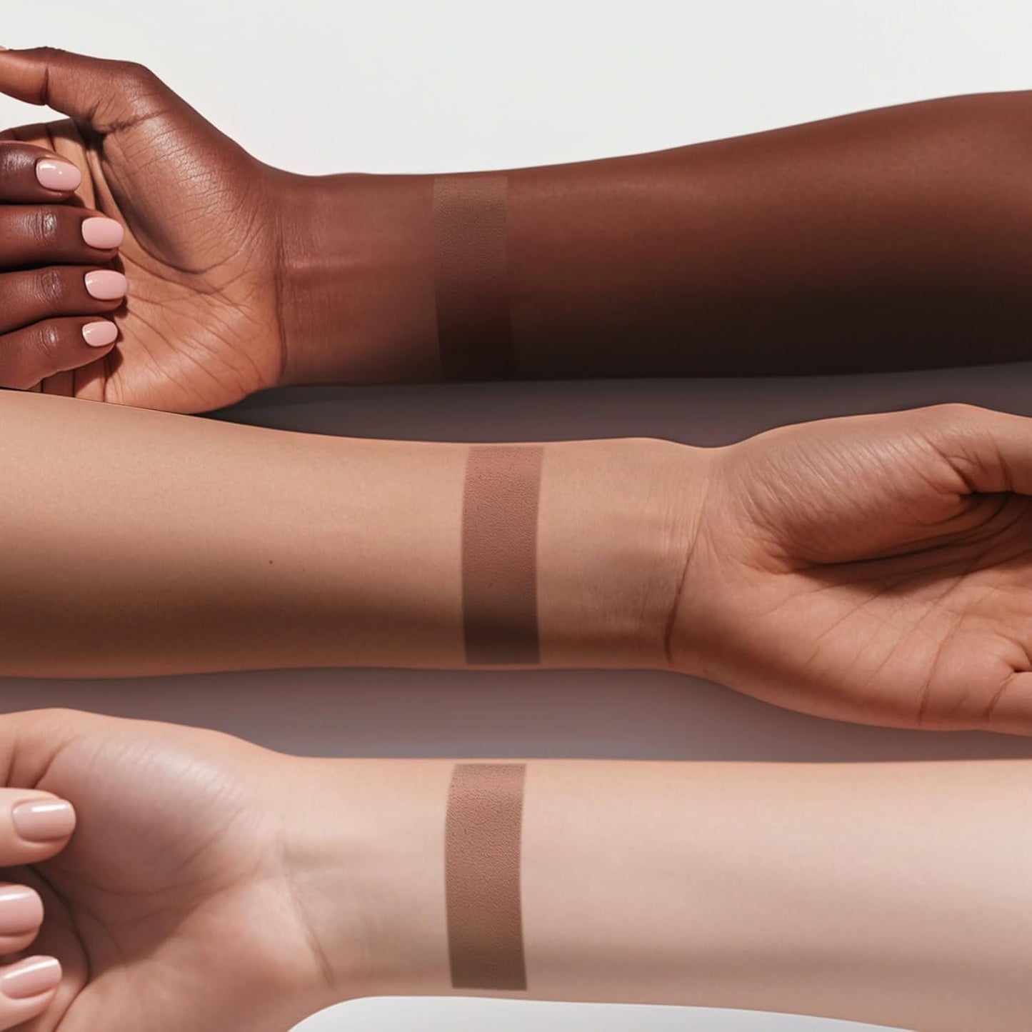 Multi-Use Makeup Stick - Blush, Lipstick, Eyeshadow & Highlighter For All Skin, Buildable Color, Long-Lasting, Lightweight, Natural Soft Finish(54 Copperccino Matte), 0.158 oz