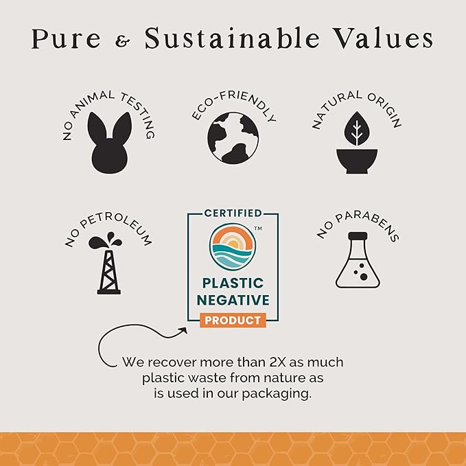 Natural Lip Balm Variety Pack, 4 Flavors, Organic Ingredients, Moisturizing, Healing