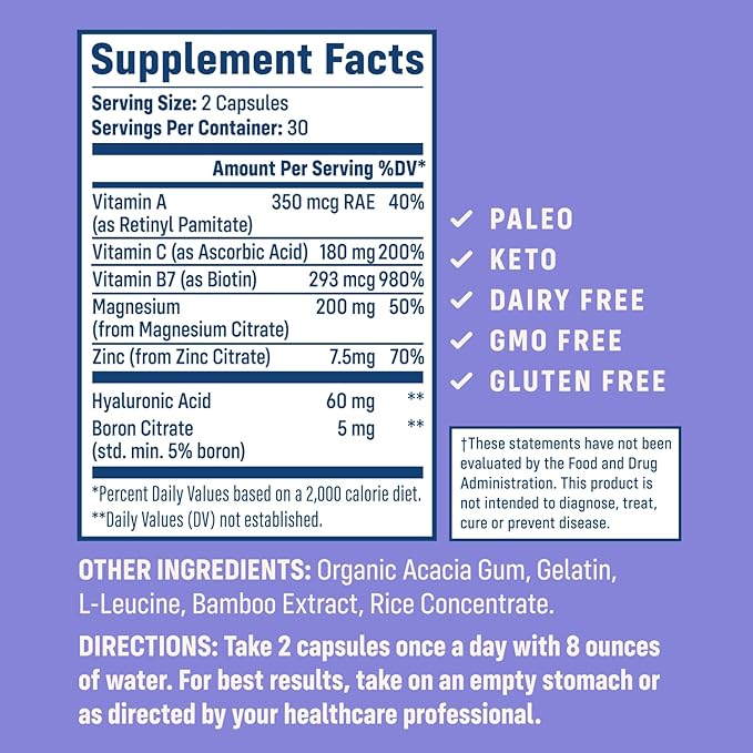 NativePath Collagen Duos - Wild Berry Collagen, Collagen Care+