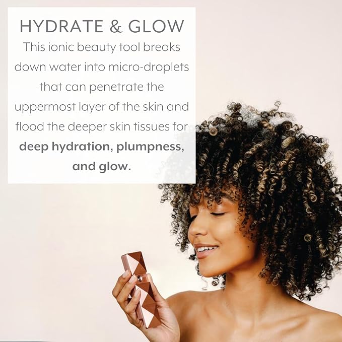 Mister Assister Facial Hydration Tool