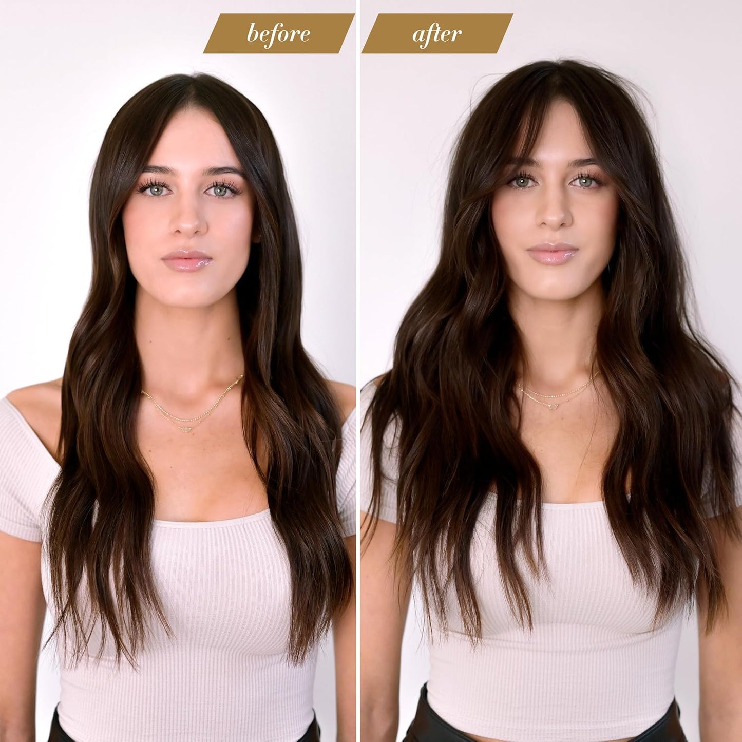 Goldie Locks Travel Size Volumizing Texture Spray - 3.4 fl oz - Instant Volume and Lift - Invisible Matte Finish - Flexible Hold - Safe for Extensions & Color-Treated Hair - Protein-Free