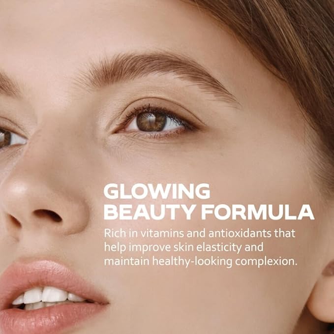 Vital Vitamins Multi Collagen Plus Pills + Biotin Complex Pills