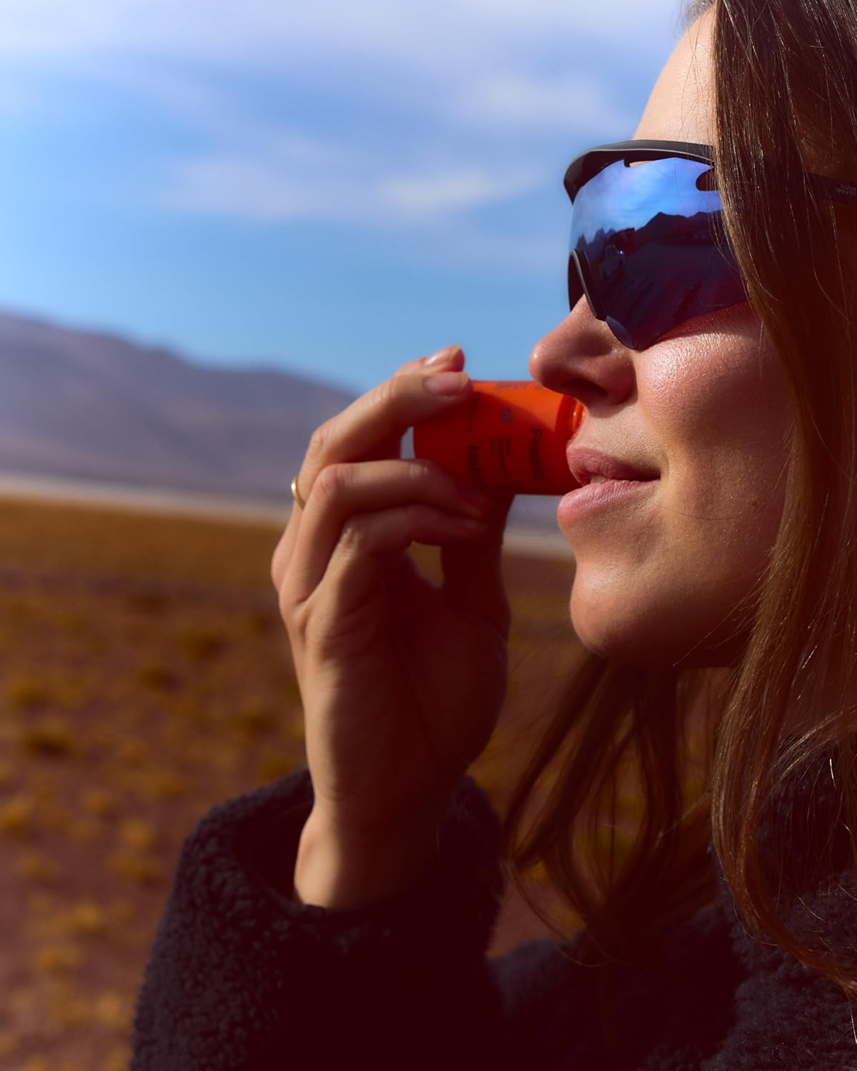 Freaks of Nature Peak Performance Sun Stick SPF 50 | 100% Mineral Sunscreen | Lightweight, 40-Min Water-Resistant | Plant-Based, Eco-Friendly, Reef-Safe, Cruelty-Free | All Skin Types | 0.70 oz