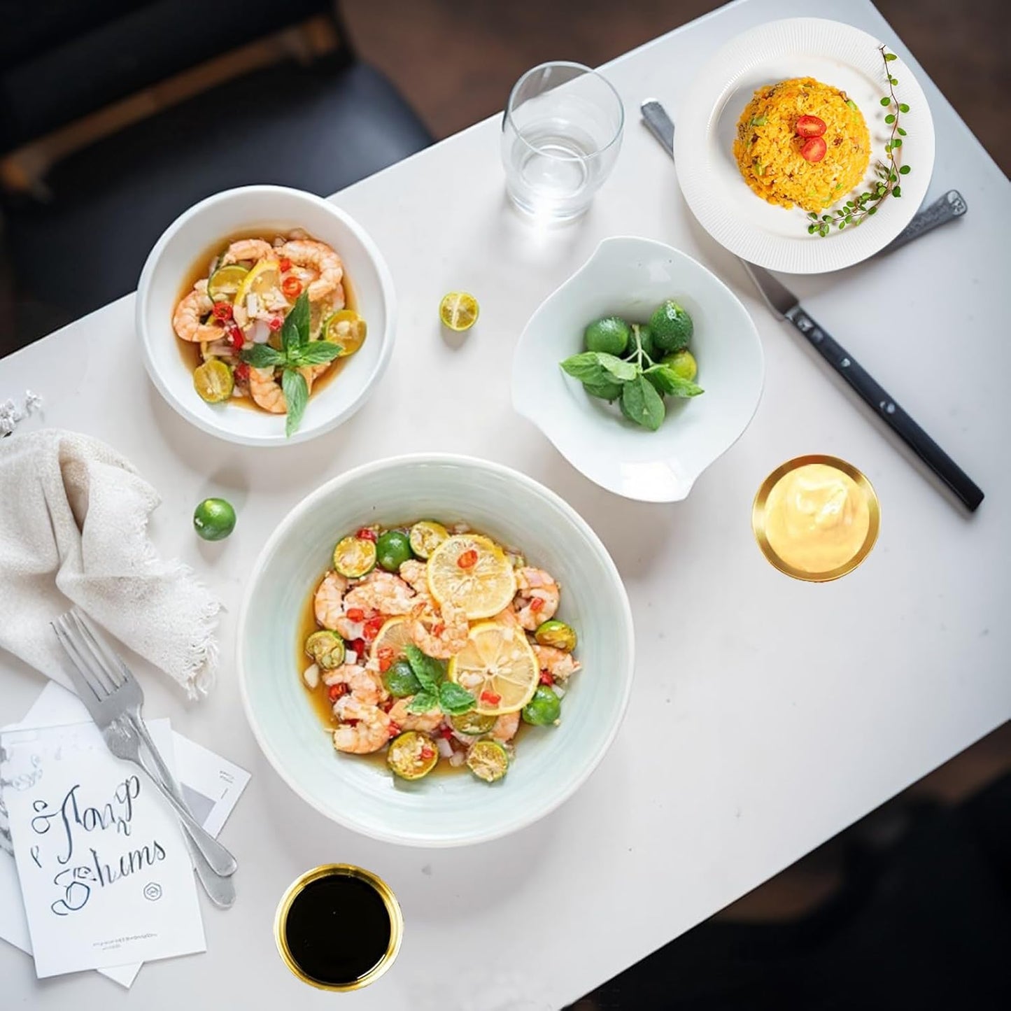 10 Pcs DIY Face Mask Mixing Bowl,3.23" Stainless Steel Esthetician Facial Mask Bowl Skin Care Mixing Tool for Salad Cereal Fruit Appetizer Snack Soup Dipping