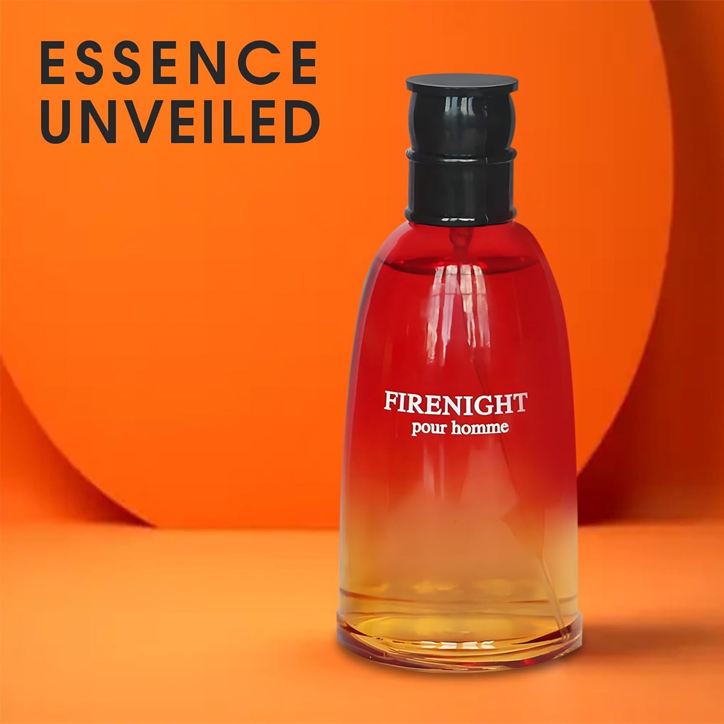 FIRENIGHT POUR HOMME Eau De Toilette Long Lasting Men Perfume 3.4Fl Oz Cologne For Men Daily Used