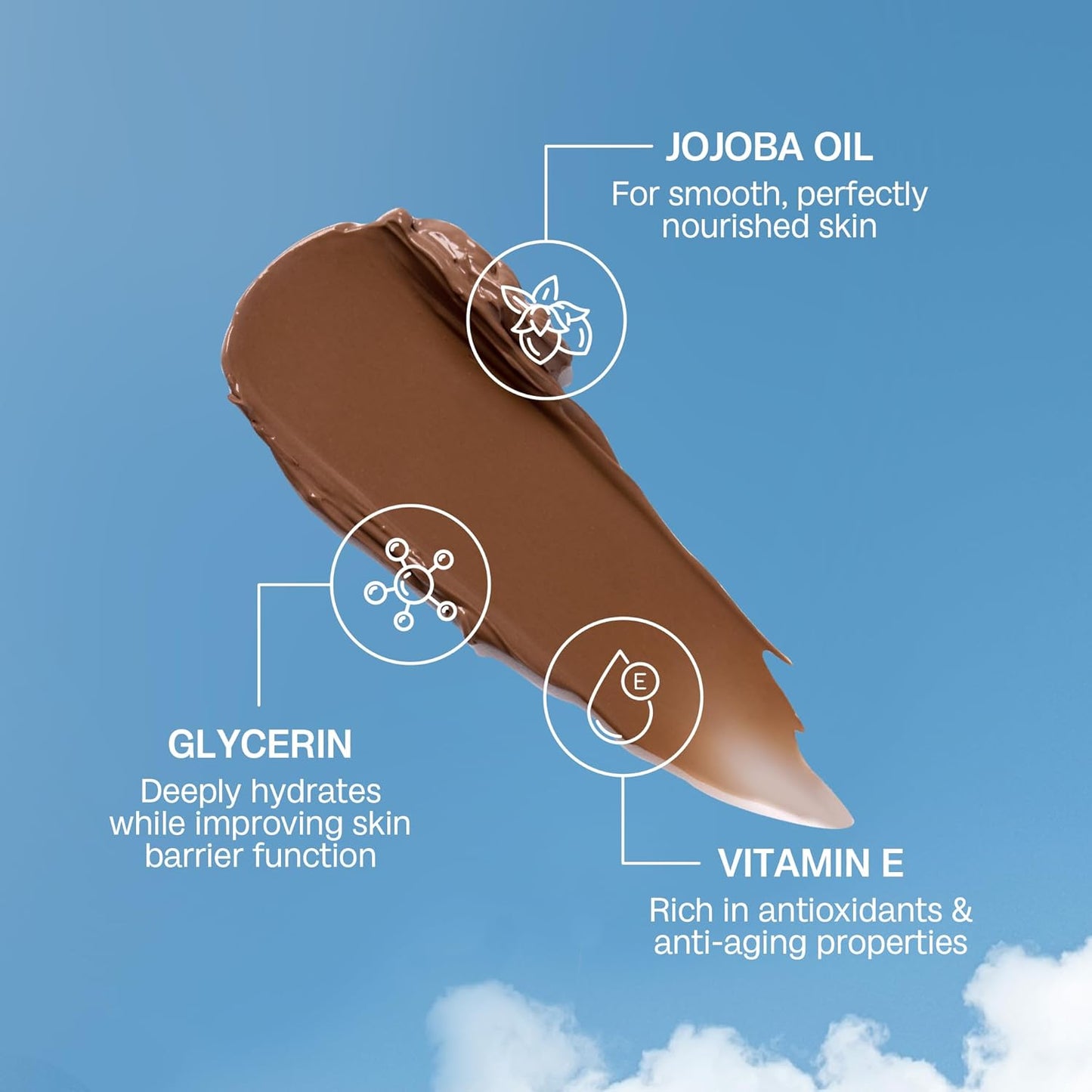 Bali Body Instant Tan Cream | Fast-Drying, Minimal Transfer | Suitable for All Skin Types, Including Sensitive Skin (150 ml/5.07 fl oz)