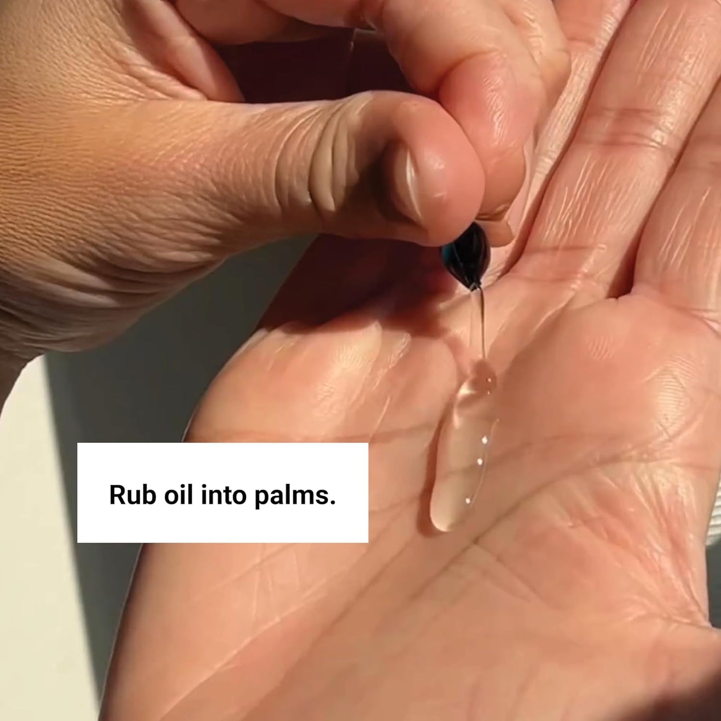 Hydrating Hair Oil Capsules – Leave-In Serum for Dry Damaged Hair, Color Protection w/ Argan, Hyaluronic Acid & Ceramides | Mineral Oil, Alcohol & Paraben Free, Vegan | Frizz Control & Shine | 15Ct