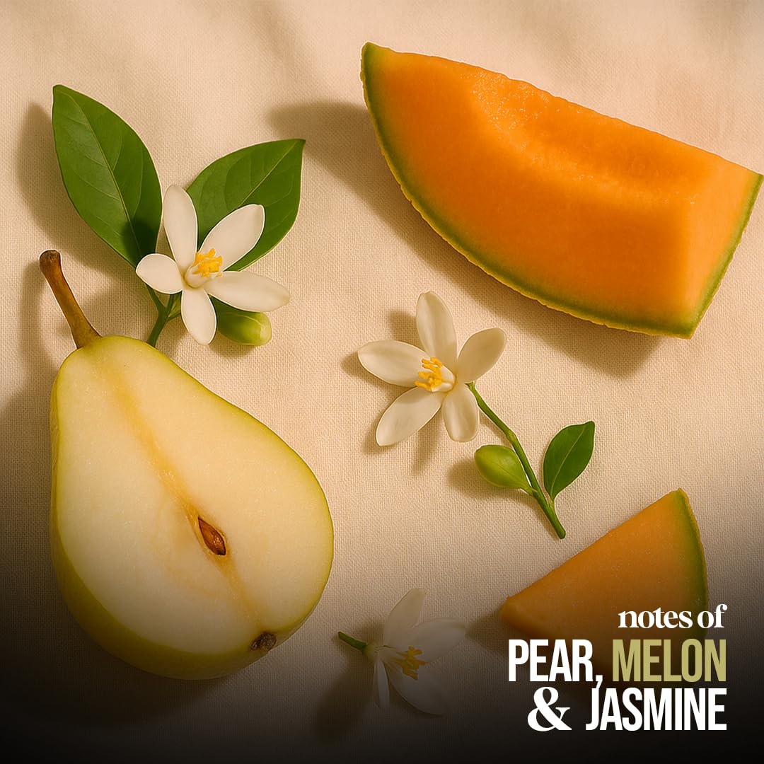 Eternal perfume oils - Pear Pressure Perfume Oil Inspired by J'A.D.0.R.E | Long Lasting Designer Perfumes for Women and Men -Concentrated Scent Oils - Alcohol-Free Organic Perfume 30ml