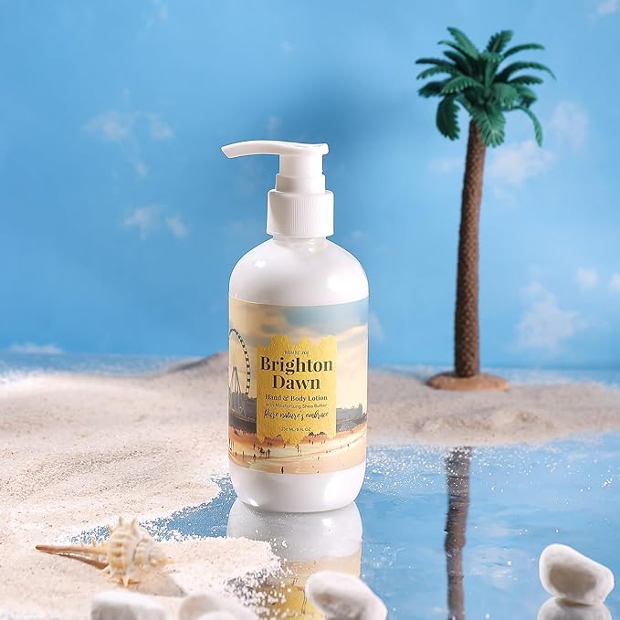 Brighton Beach Brighton Dawn Hand & Body Lotion - Marine Mirage Scent, 236ml (8 fl oz)